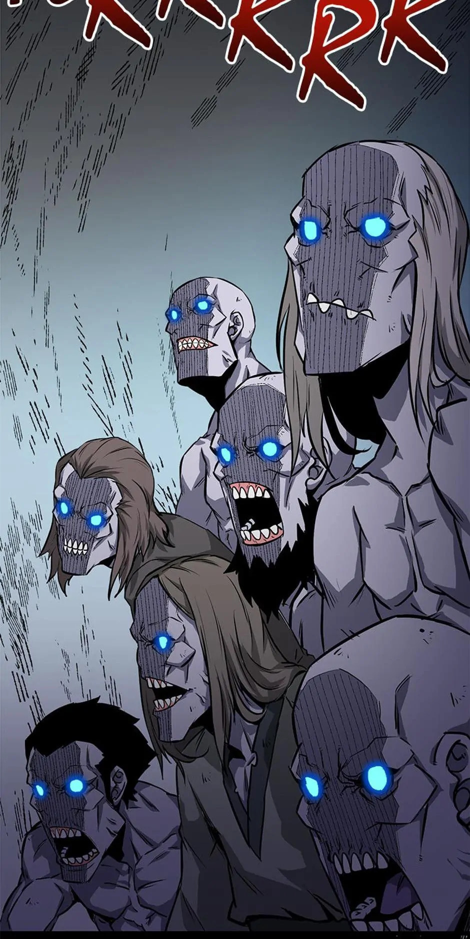 Gangho Apocalypse Chapter 20 page 112 - 