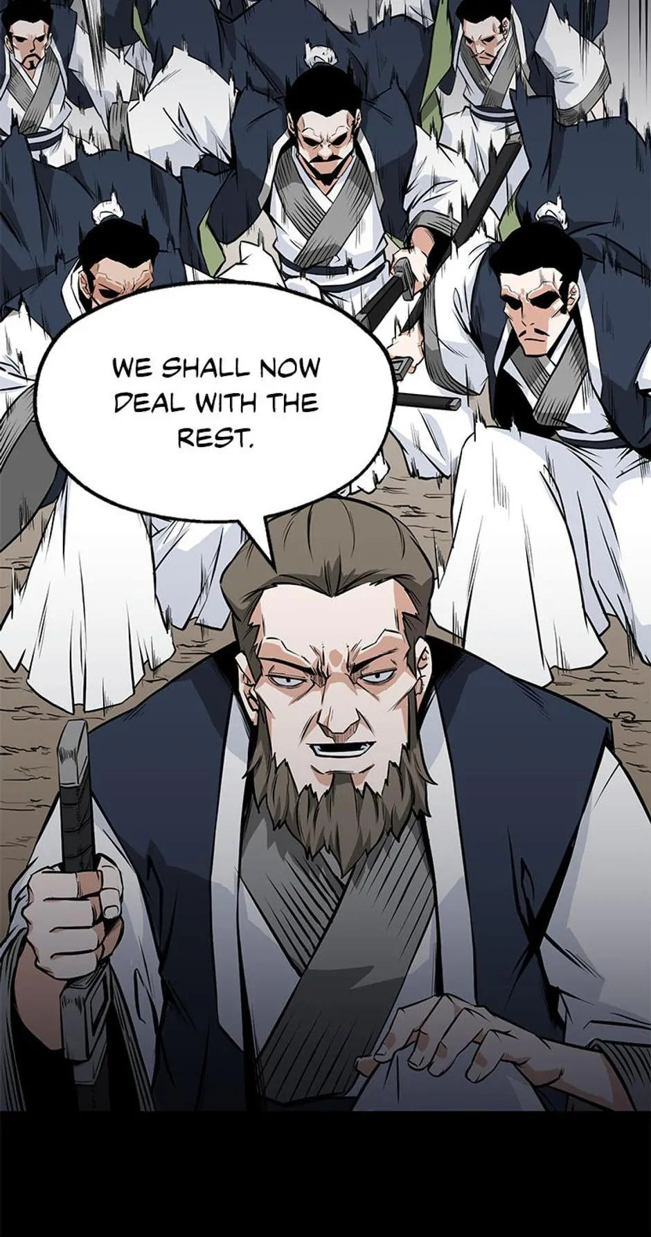 Gangho Apocalypse Chapter 20 page 15 - 