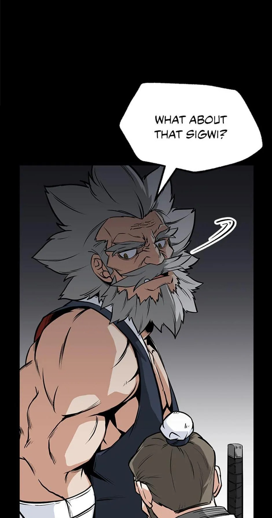 Gangho Apocalypse Chapter 20 page 18 - 