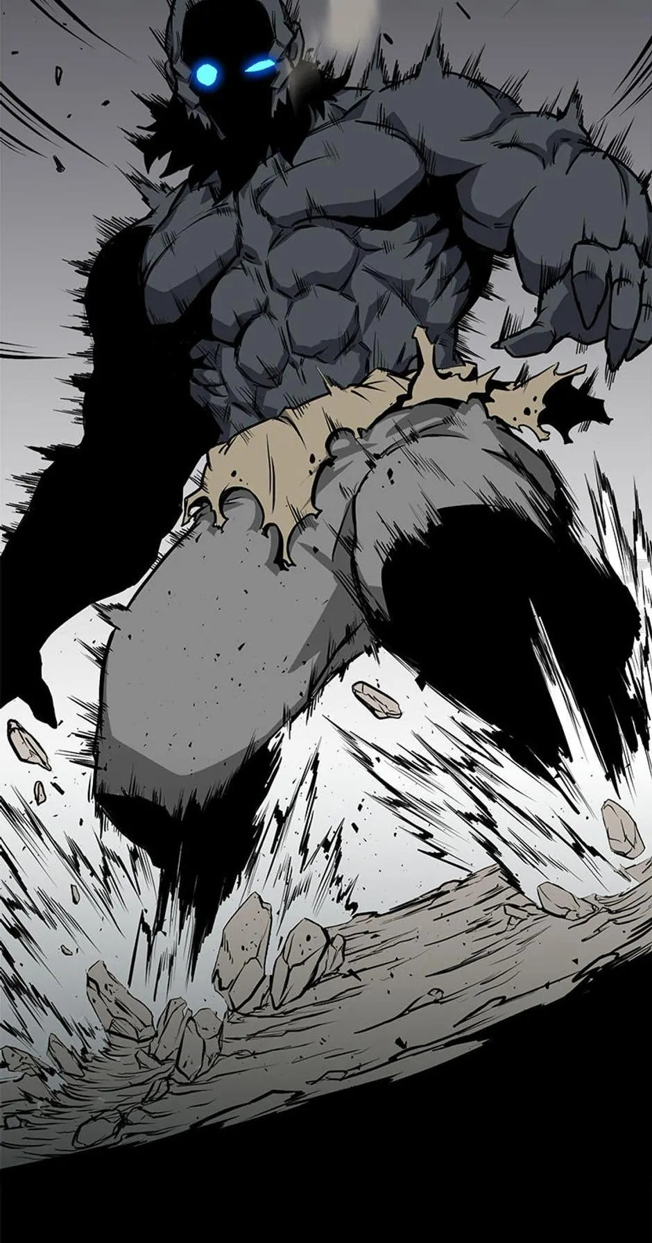 Gangho Apocalypse Chapter 20 page 3 - 