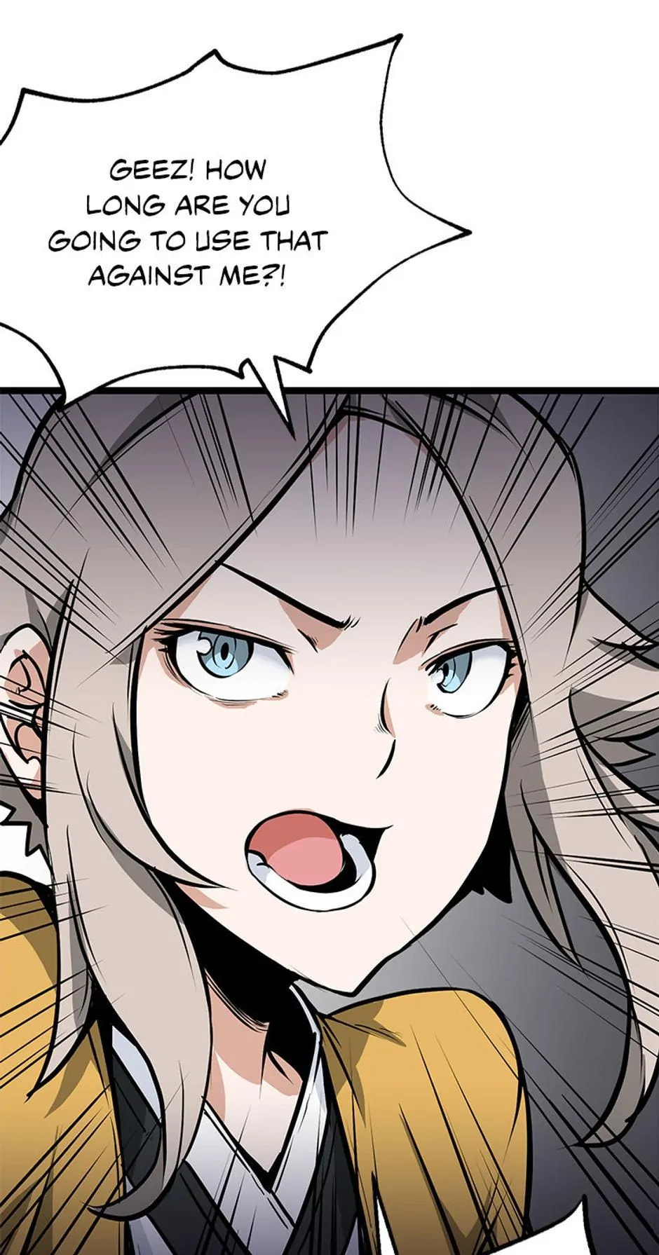 Gangho Apocalypse Chapter 20 page 58 - 