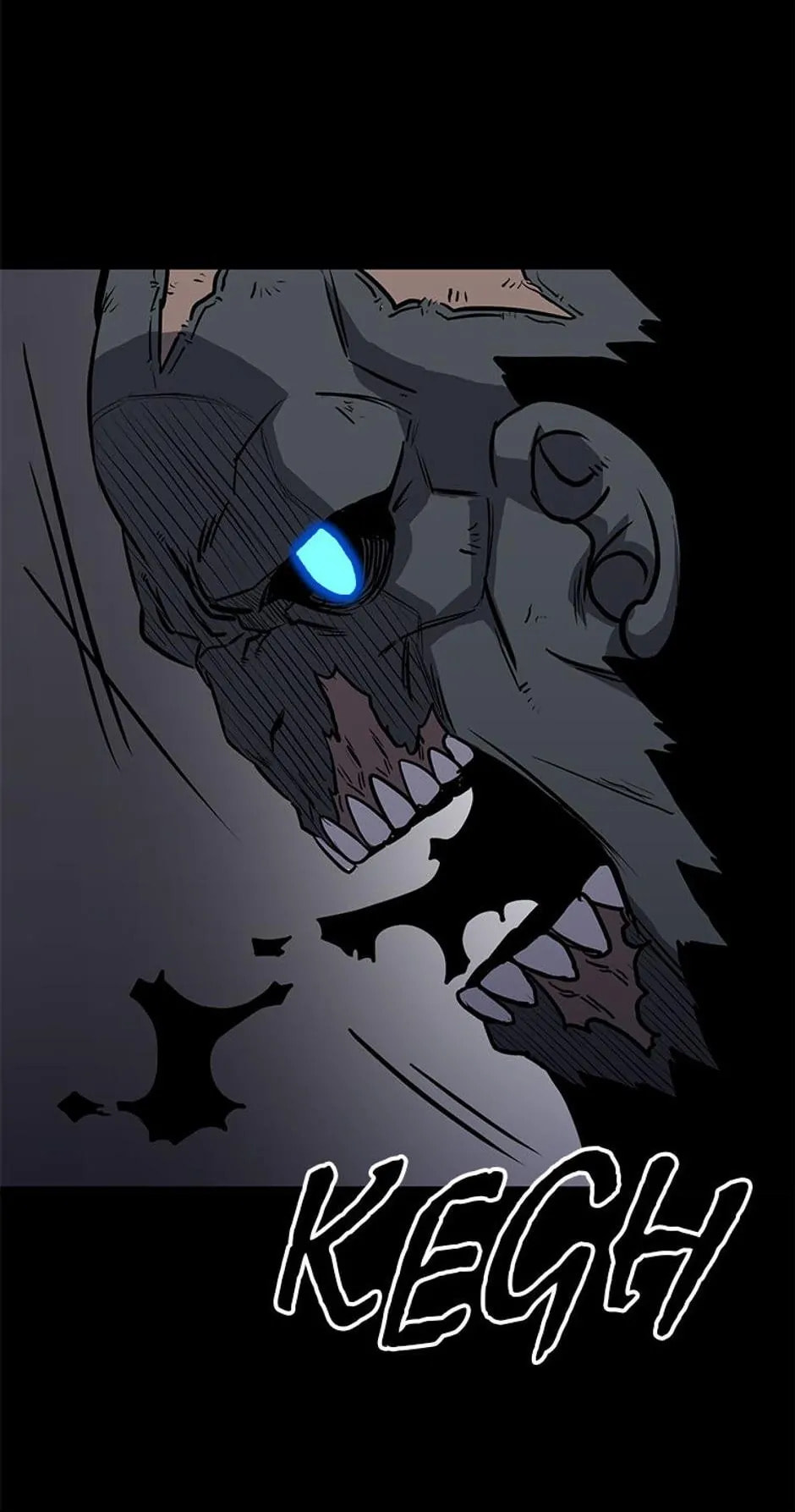 Gangho Apocalypse Chapter 20 page 8 - 