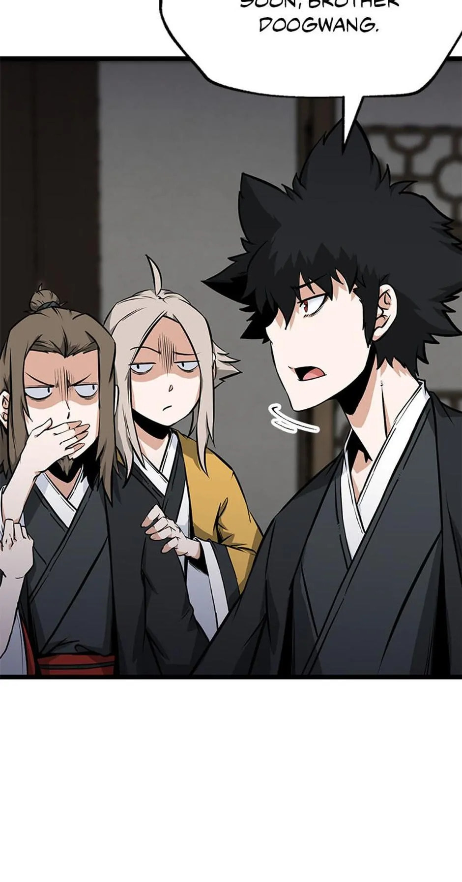 Gangho Apocalypse Chapter 20 page 77 - 