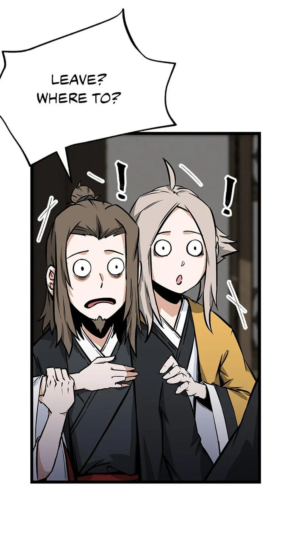 Gangho Apocalypse Chapter 20 page 78 - 
