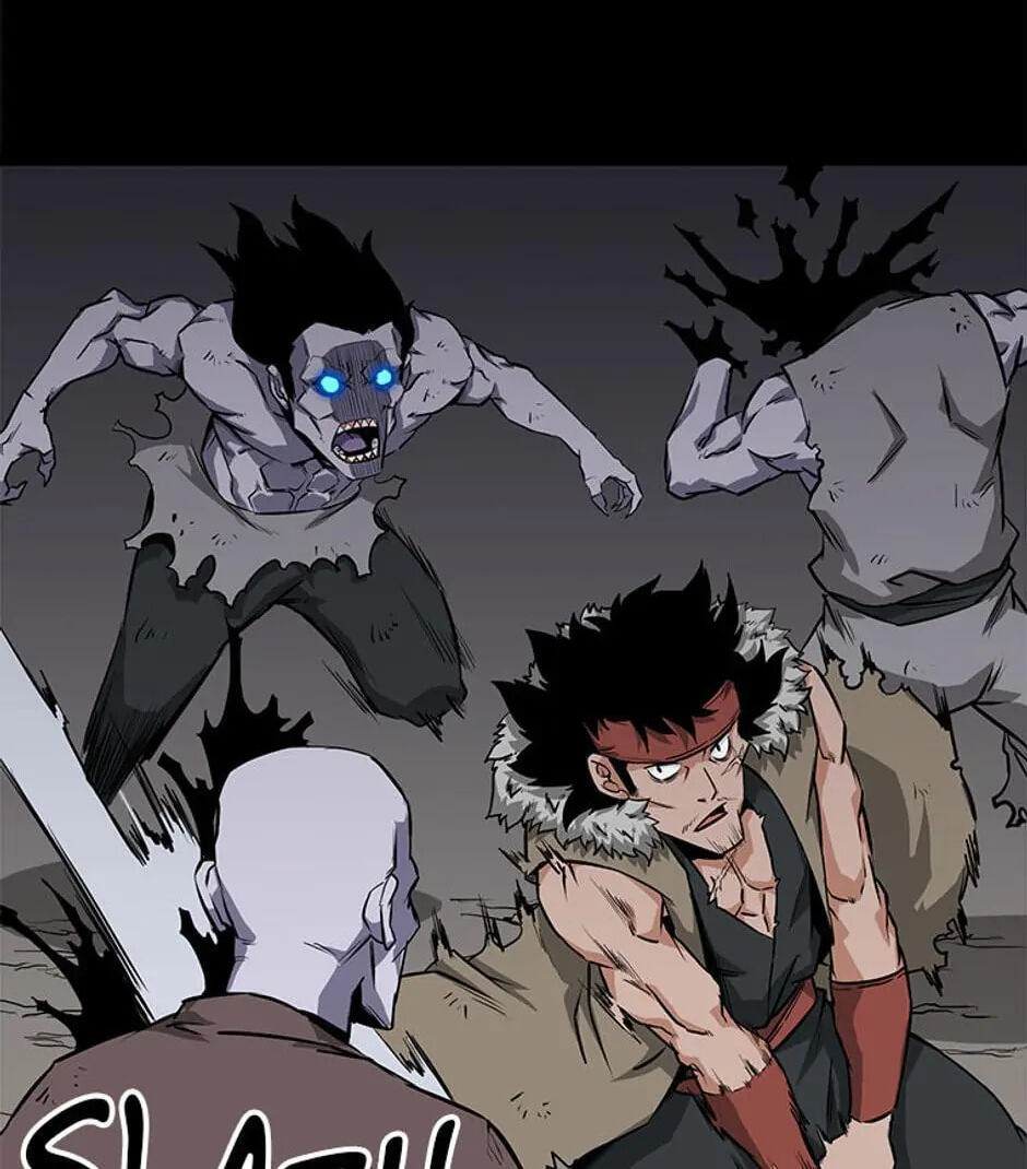 Gangho Apocalypse Chapter 21 page 2 - 