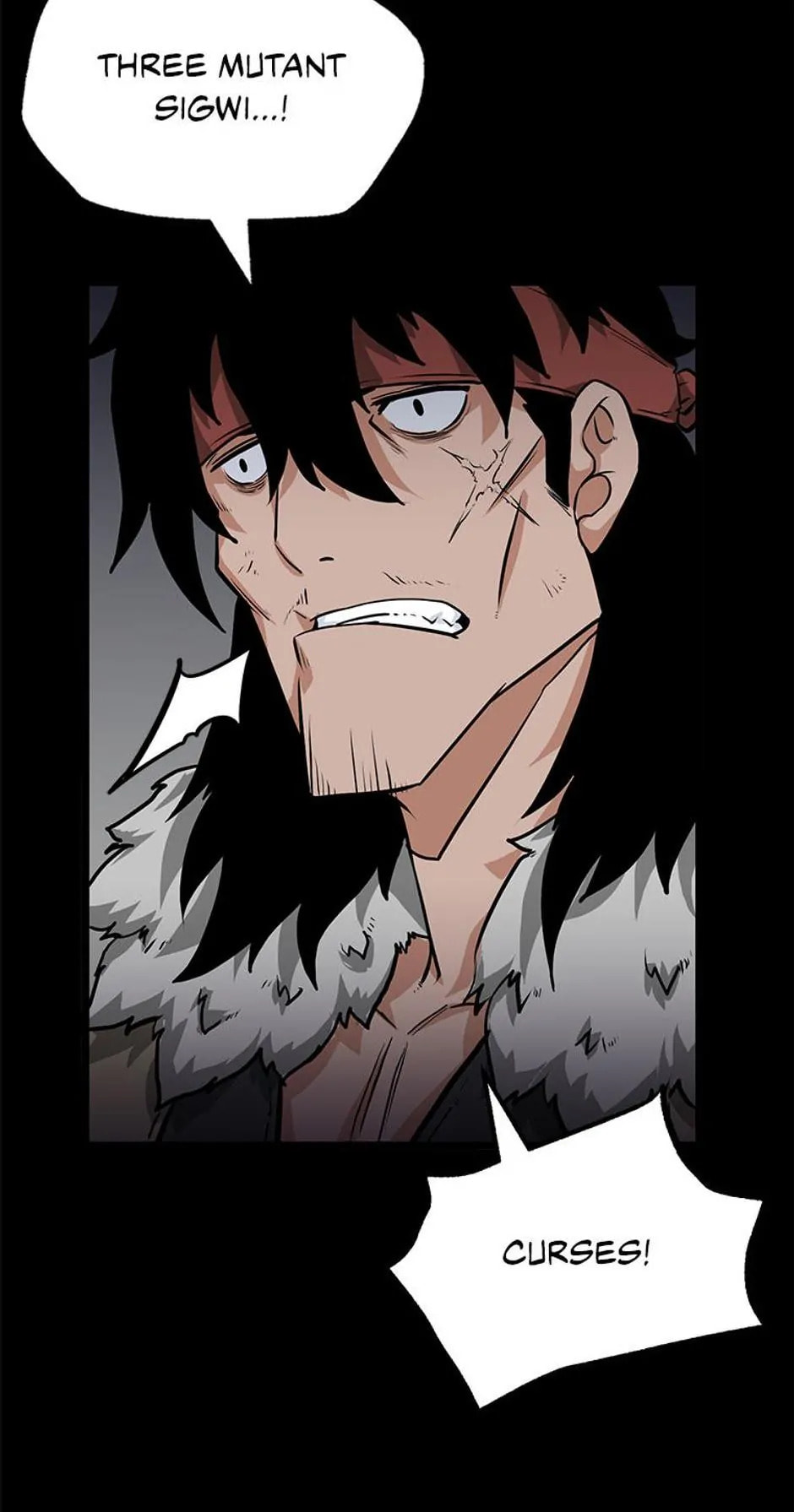 Gangho Apocalypse Chapter 21 page 11 - 