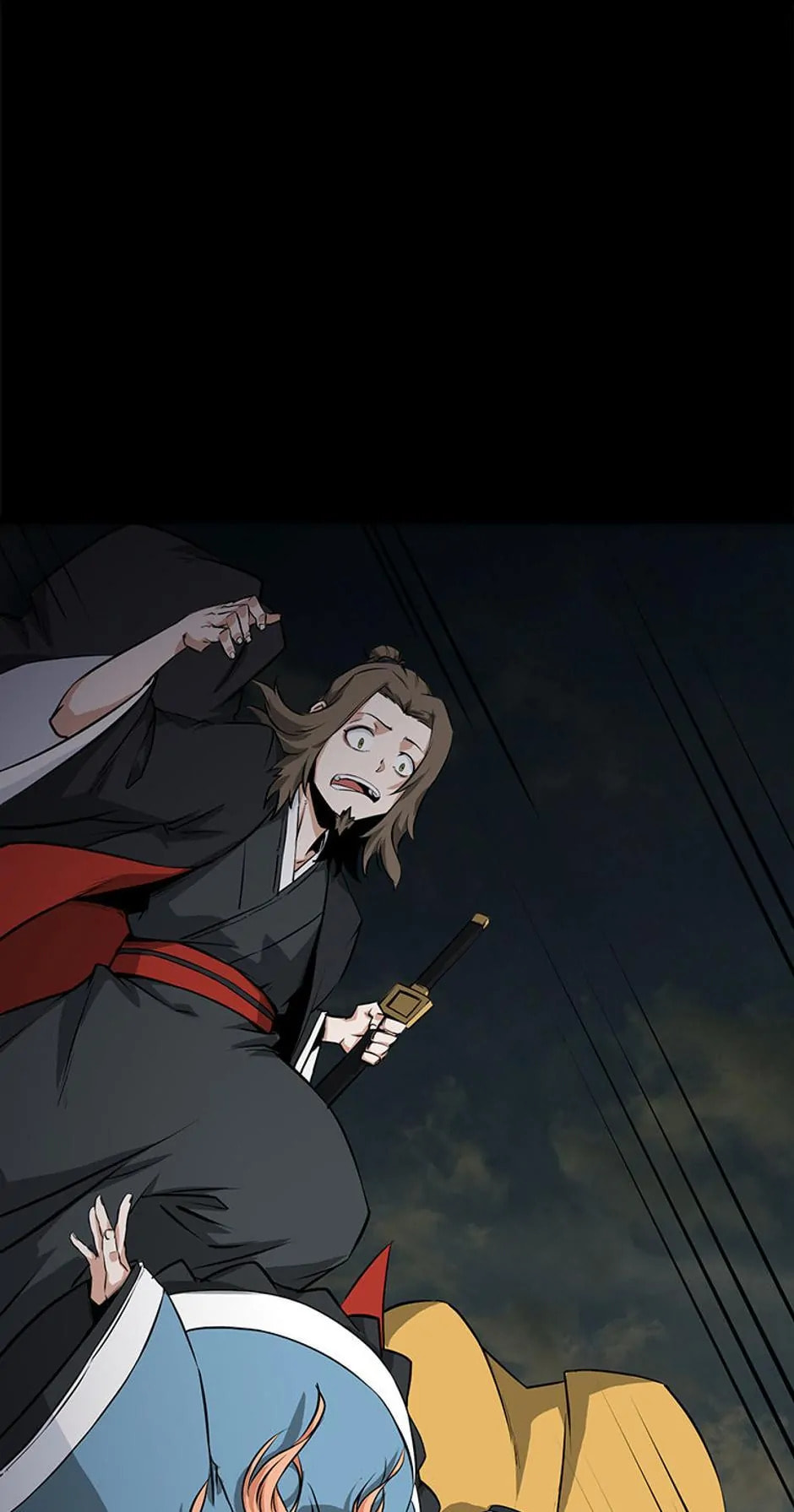 Gangho Apocalypse Chapter 21 page 16 - 