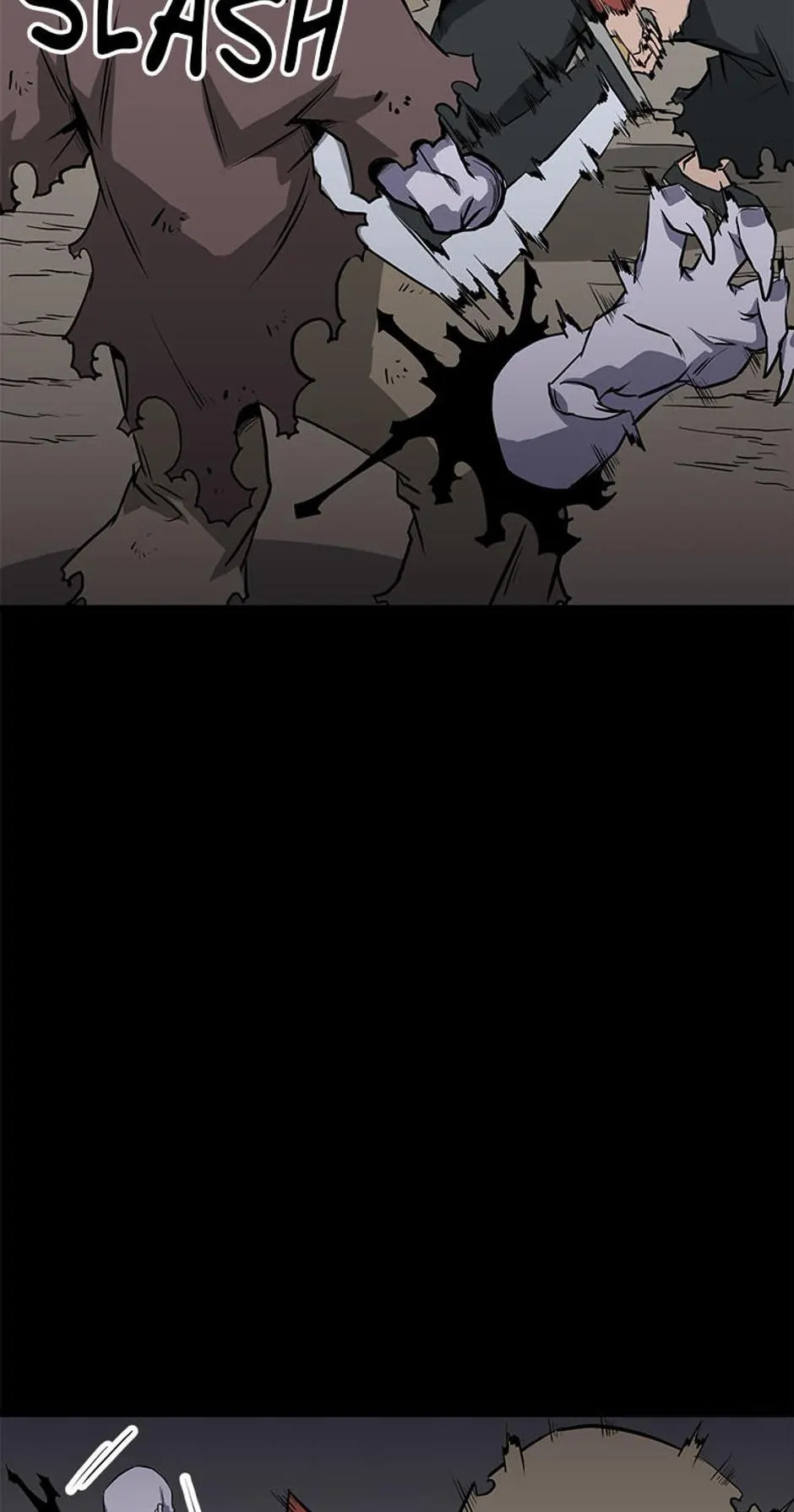 Gangho Apocalypse Chapter 21 page 3 - 
