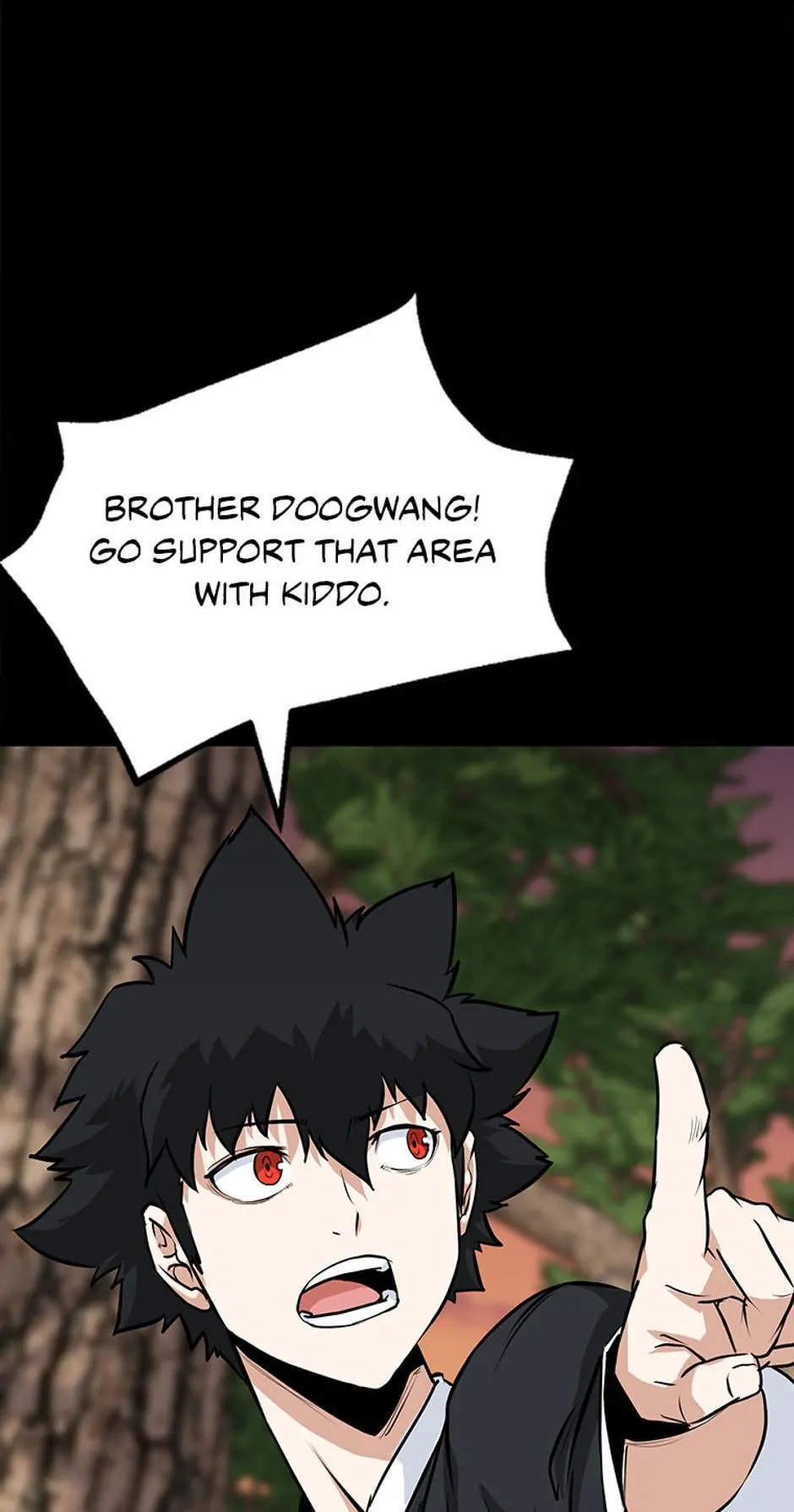 Gangho Apocalypse Chapter 21 page 23 - 