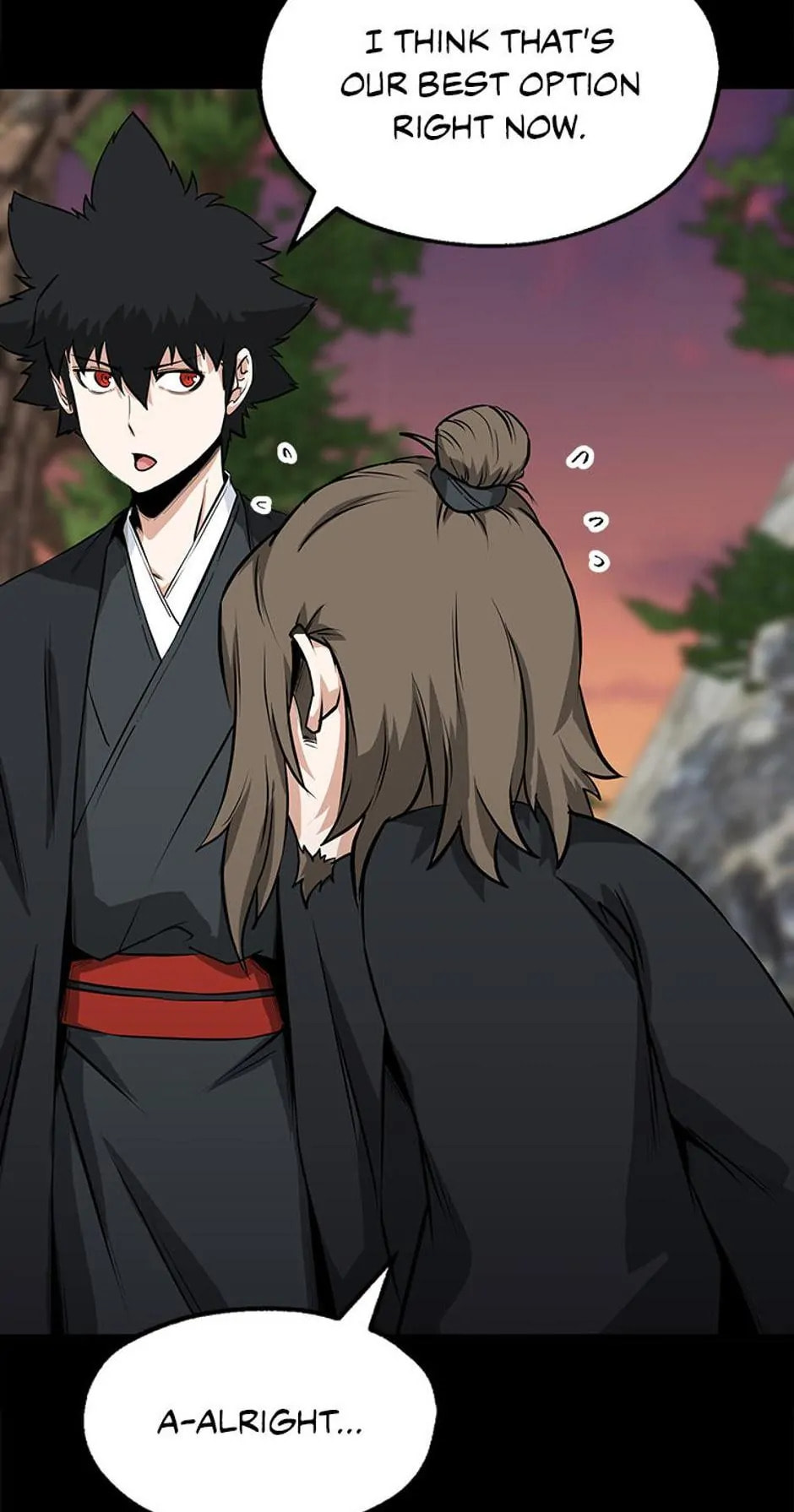 Gangho Apocalypse Chapter 21 page 27 - 