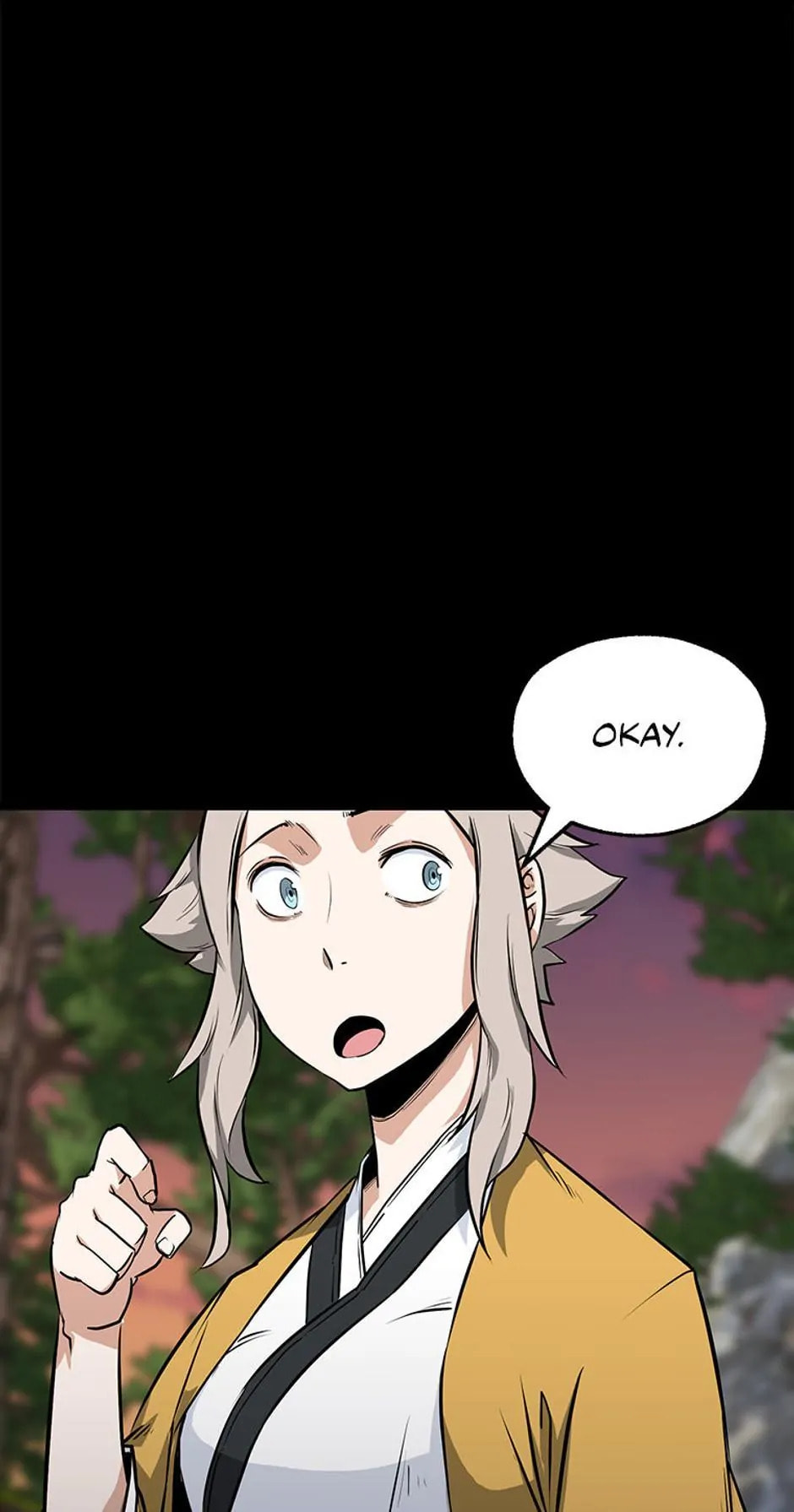 Gangho Apocalypse Chapter 21 page 30 - 