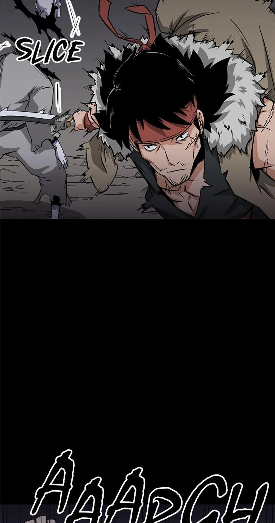 Gangho Apocalypse Chapter 21 page 4 - 