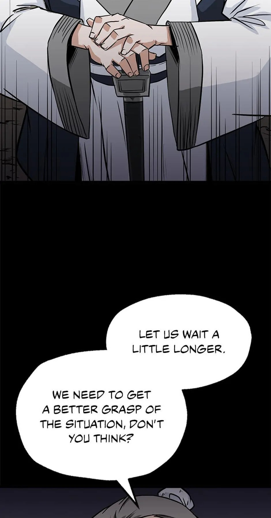 Gangho Apocalypse Chapter 21 page 38 - 