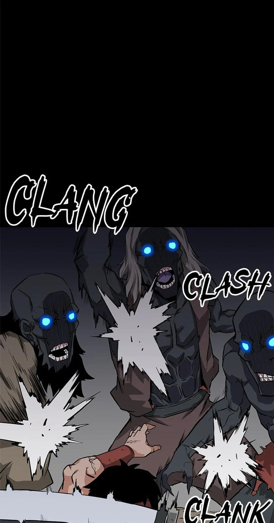 Gangho Apocalypse Chapter 21 page 44 - 