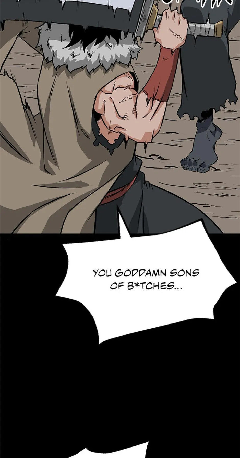 Gangho Apocalypse Chapter 21 page 45 - 