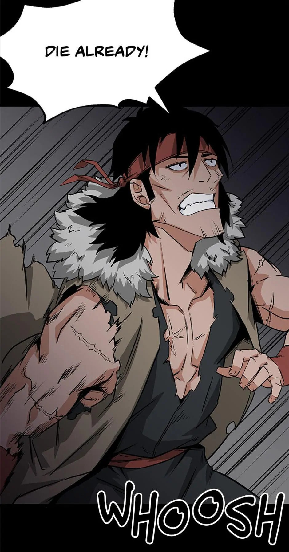 Gangho Apocalypse Chapter 21 page 46 - 