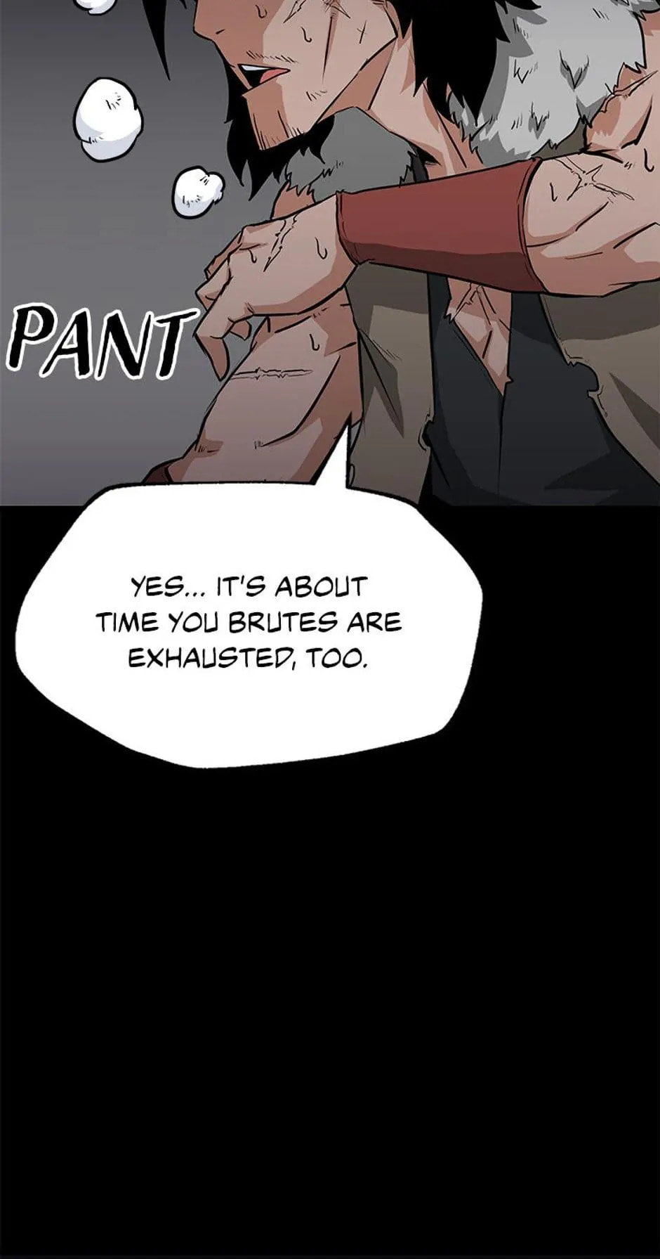 Gangho Apocalypse Chapter 21 page 49 - 