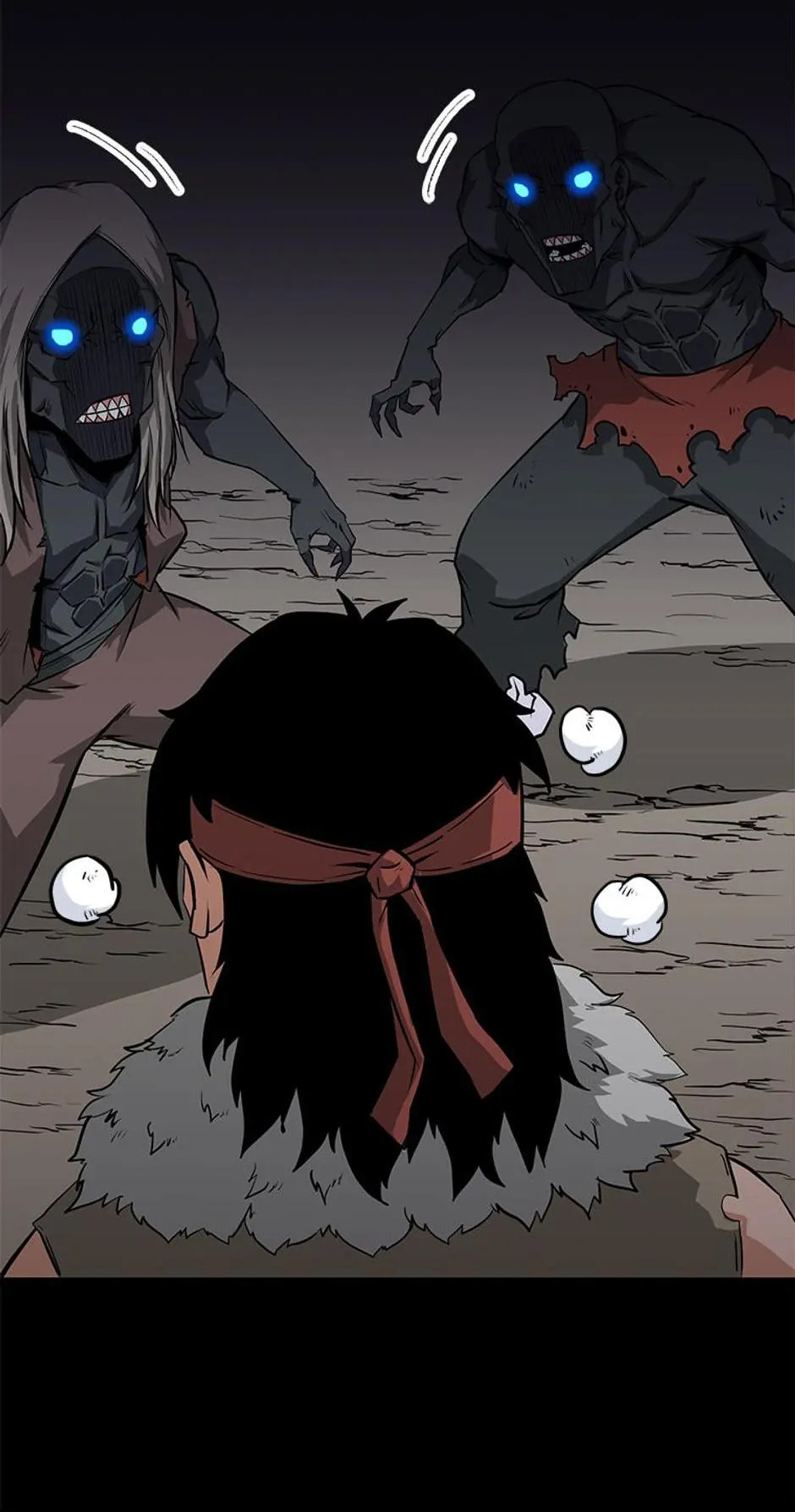 Gangho Apocalypse Chapter 21 page 50 - 