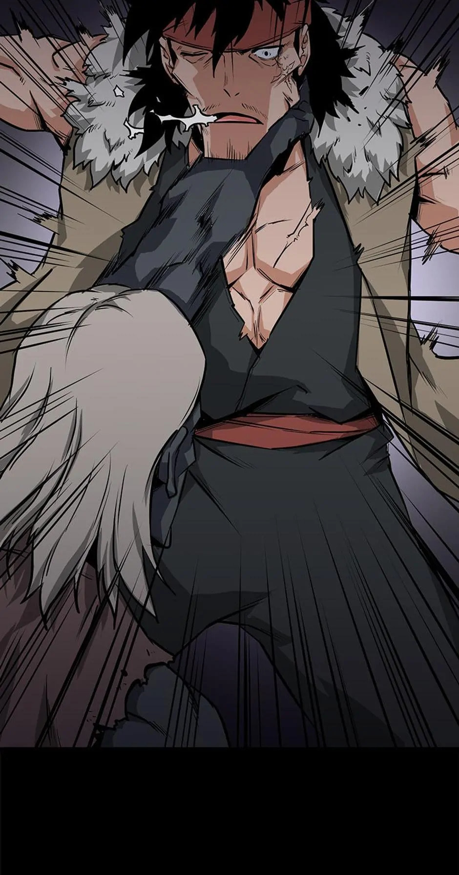 Gangho Apocalypse Chapter 21 page 54 - 
