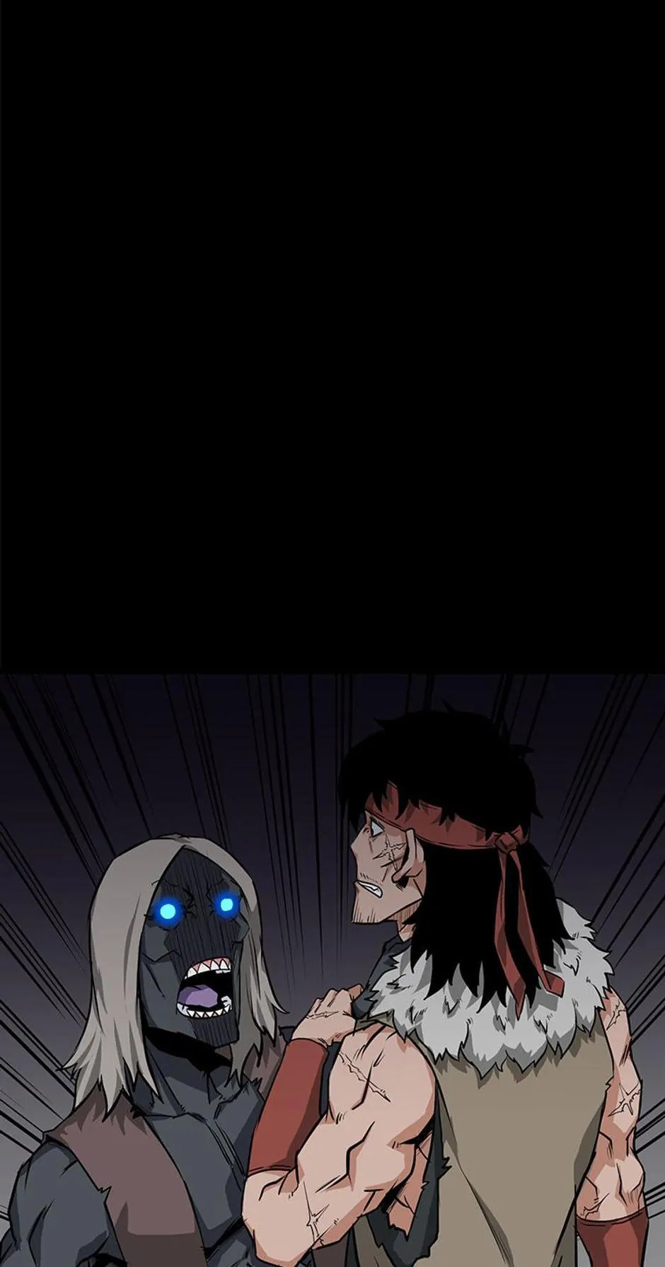 Gangho Apocalypse Chapter 21 page 56 - 