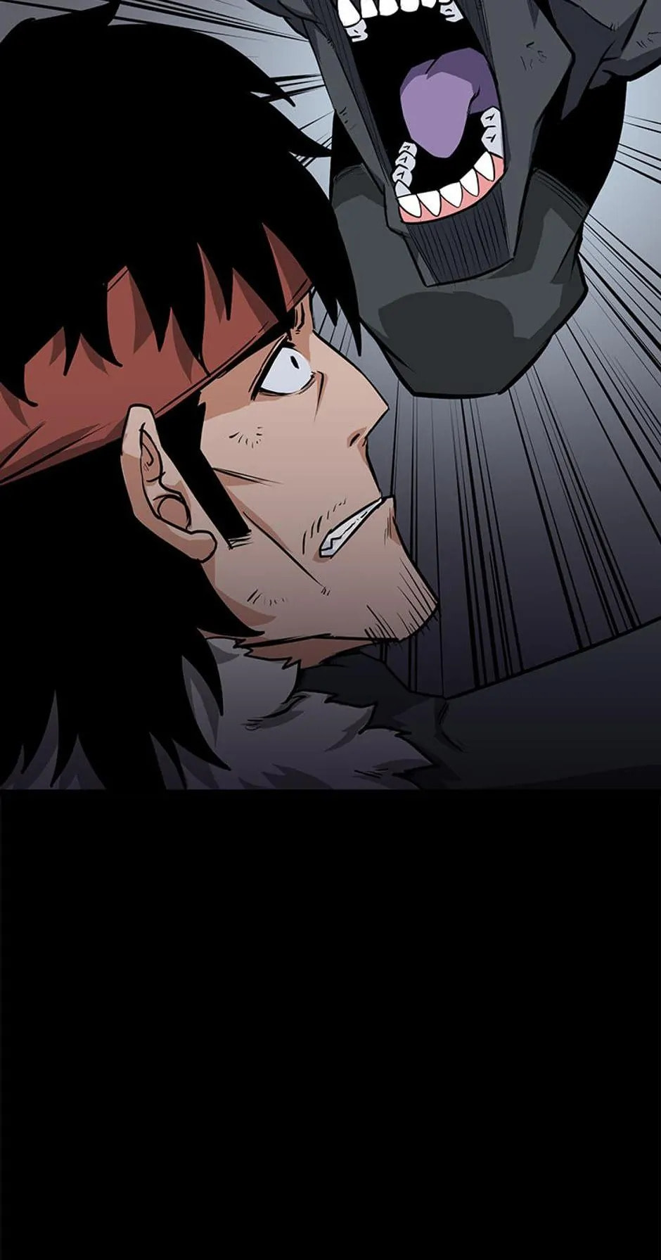 Gangho Apocalypse Chapter 21 page 60 - 