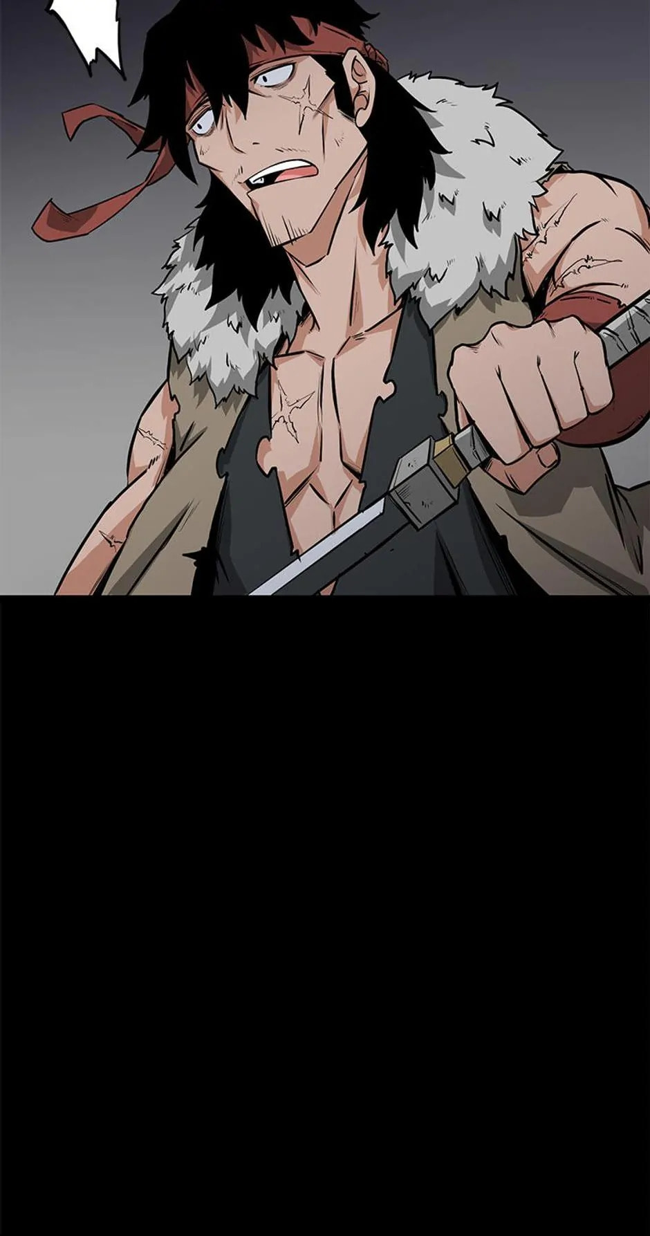 Gangho Apocalypse Chapter 21 page 8 - 