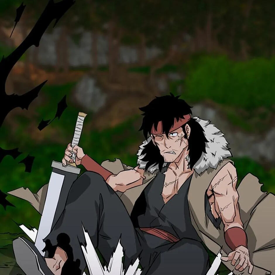 Gangho Apocalypse Chapter 21 page 72 - 