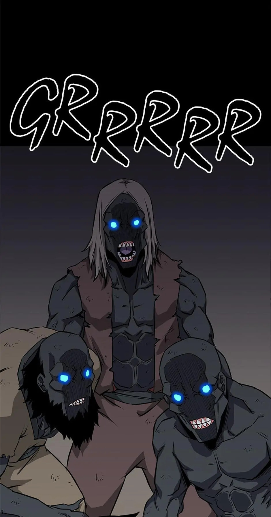 Gangho Apocalypse Chapter 21 page 9 - 