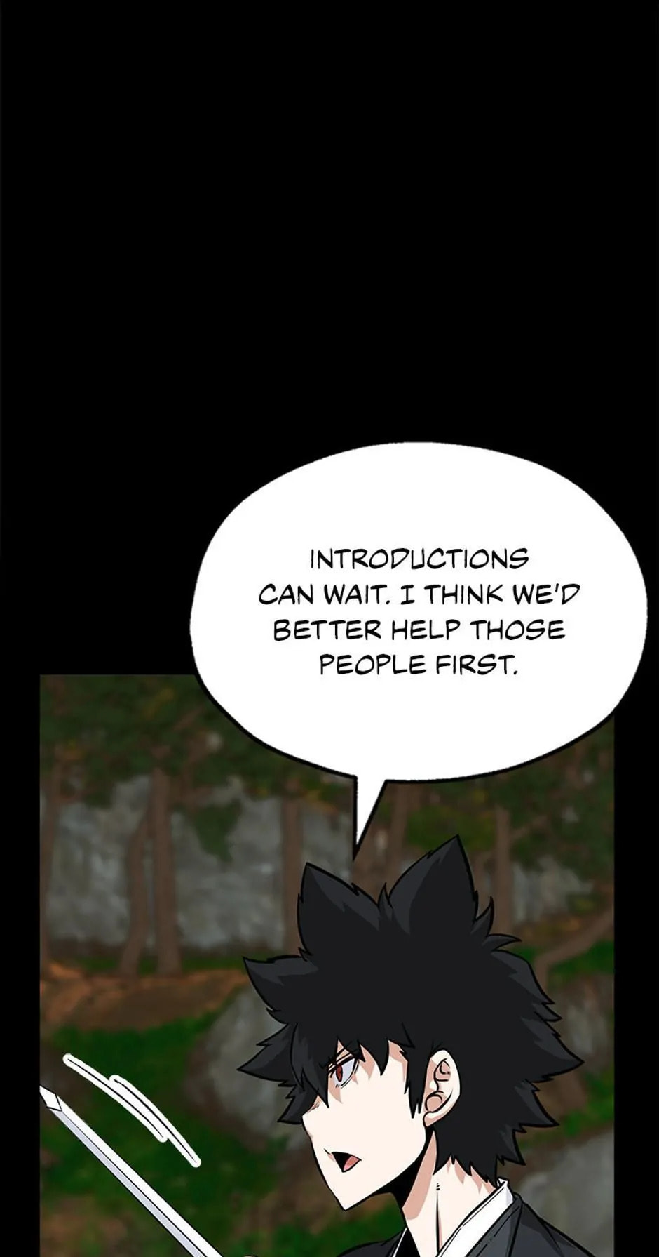 Gangho Apocalypse Chapter 21 page 81 - 