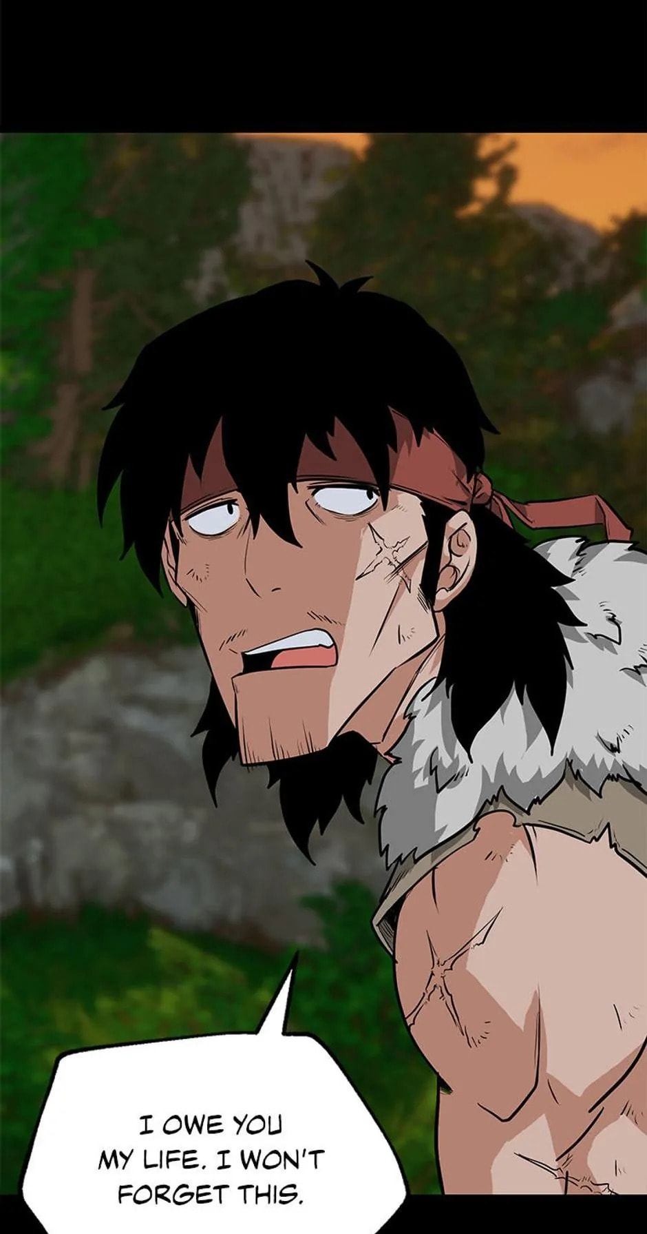 Gangho Apocalypse Chapter 21 page 83 - 