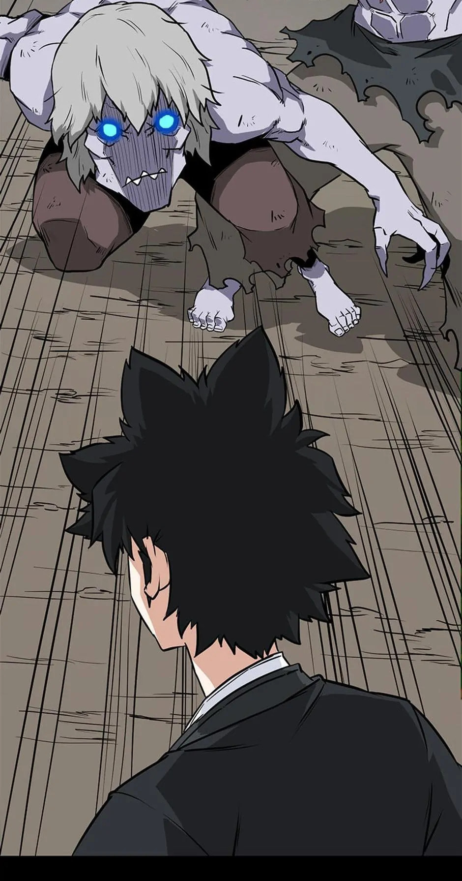 Gangho Apocalypse Chapter 21 page 86 - 