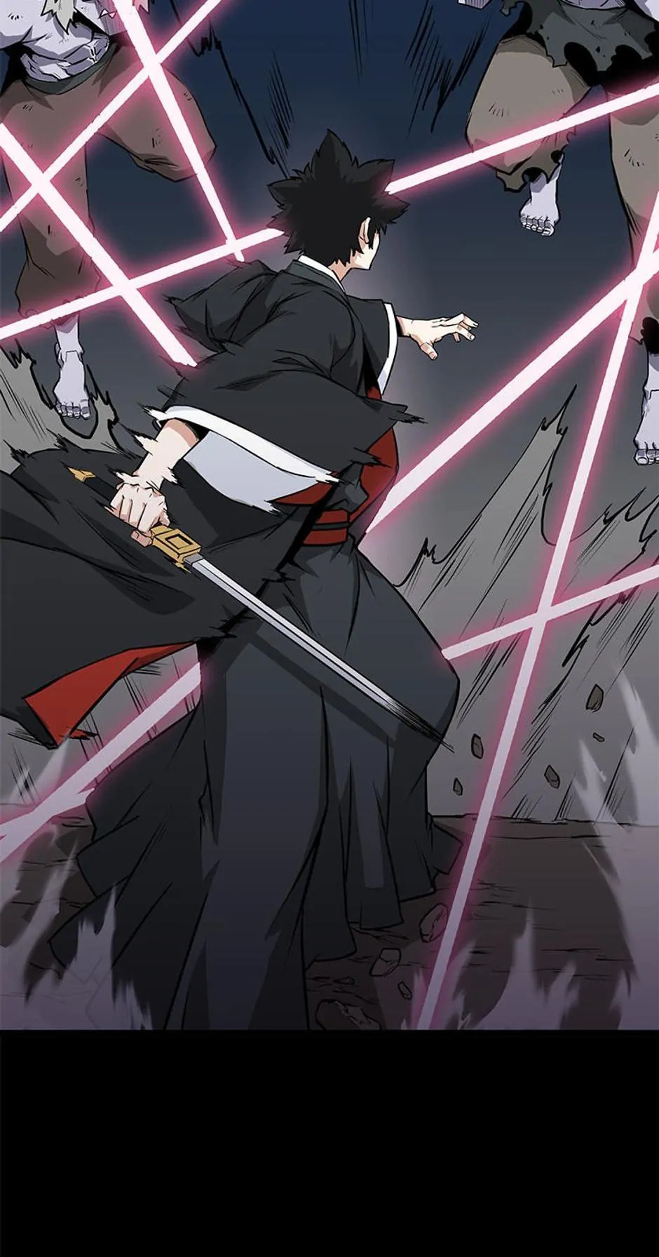 Gangho Apocalypse Chapter 21 page 89 - 