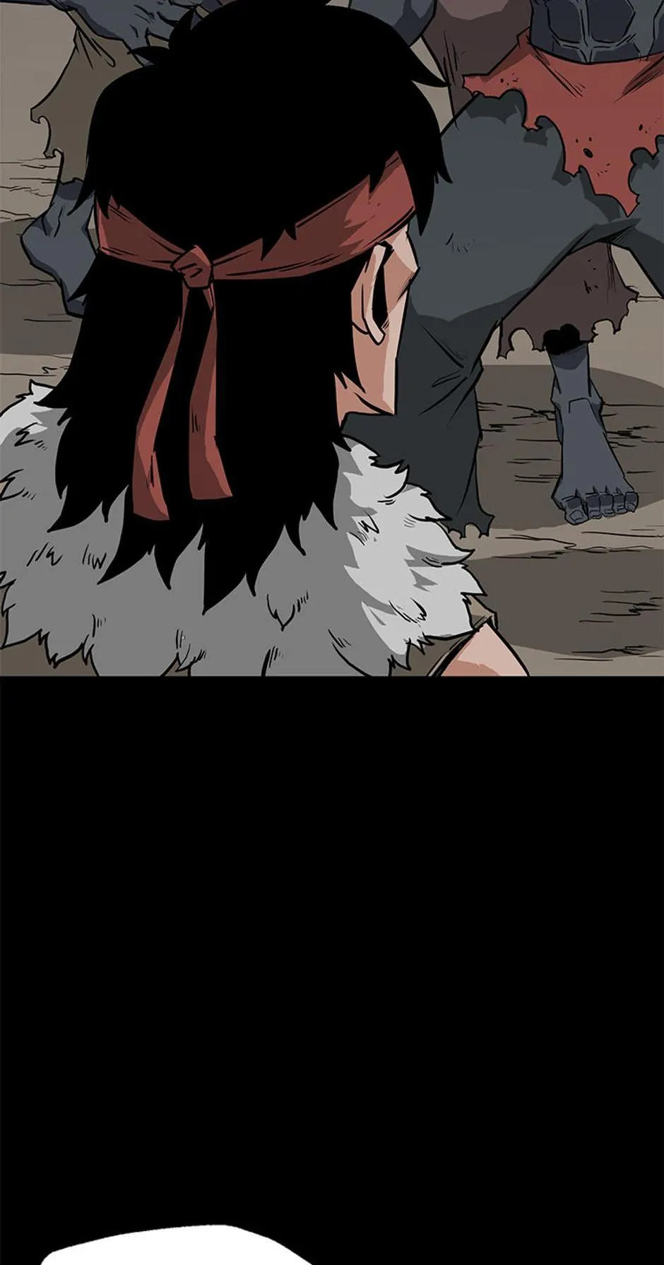 Gangho Apocalypse Chapter 21 page 10 - 