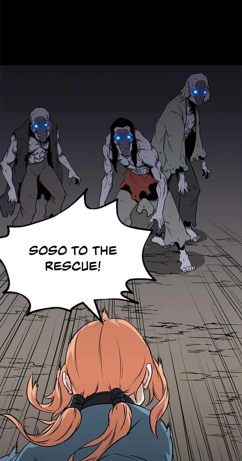 Gangho Apocalypse Chapter 21 page 96 - 