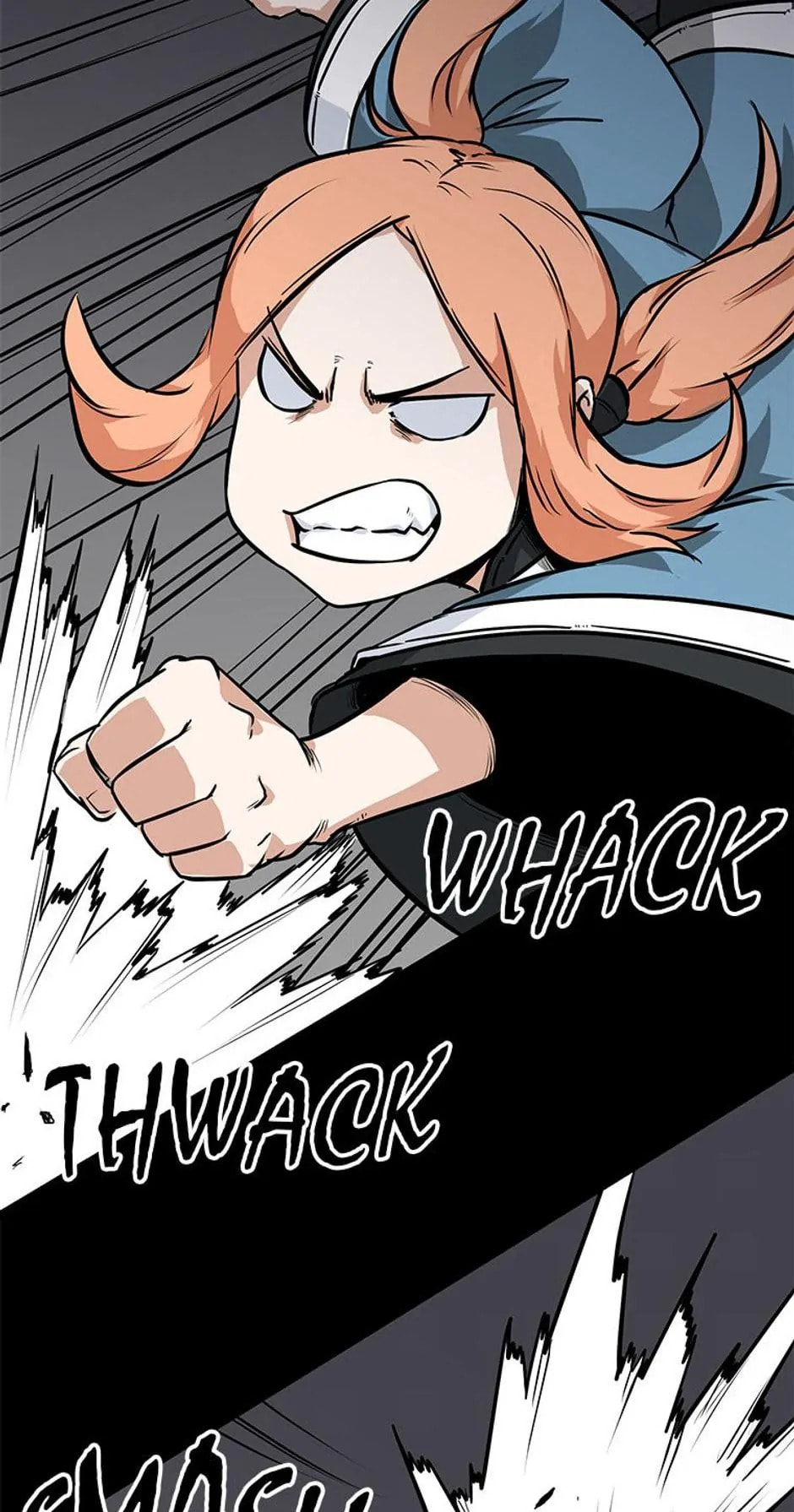 Gangho Apocalypse Chapter 21 page 98 - 