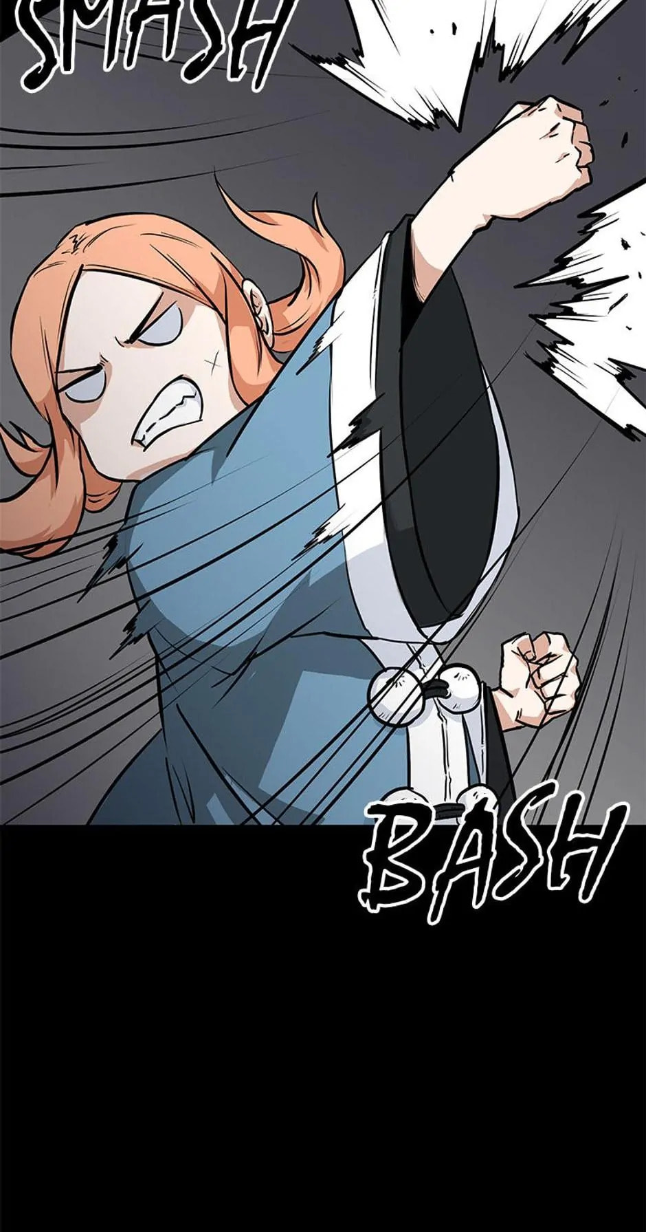 Gangho Apocalypse Chapter 21 page 99 - 