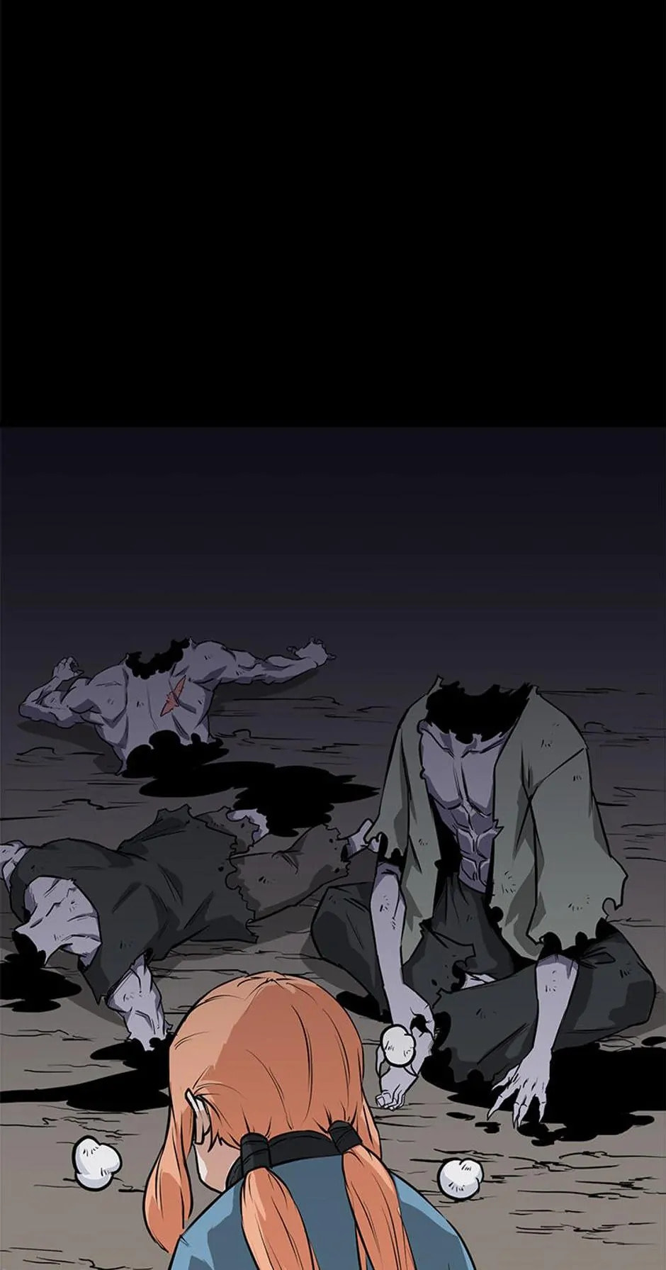 Gangho Apocalypse Chapter 21 page 100 - 