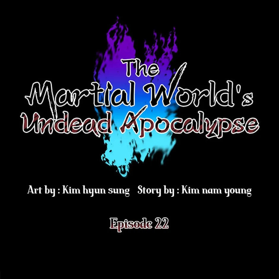 Gangho Apocalypse Chapter 22 page 27 - 