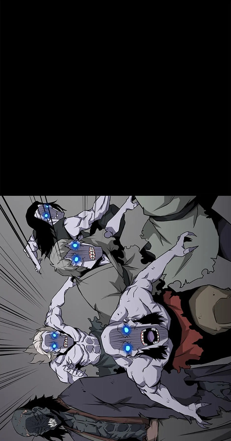 Gangho Apocalypse Chapter 22 page 35 - 