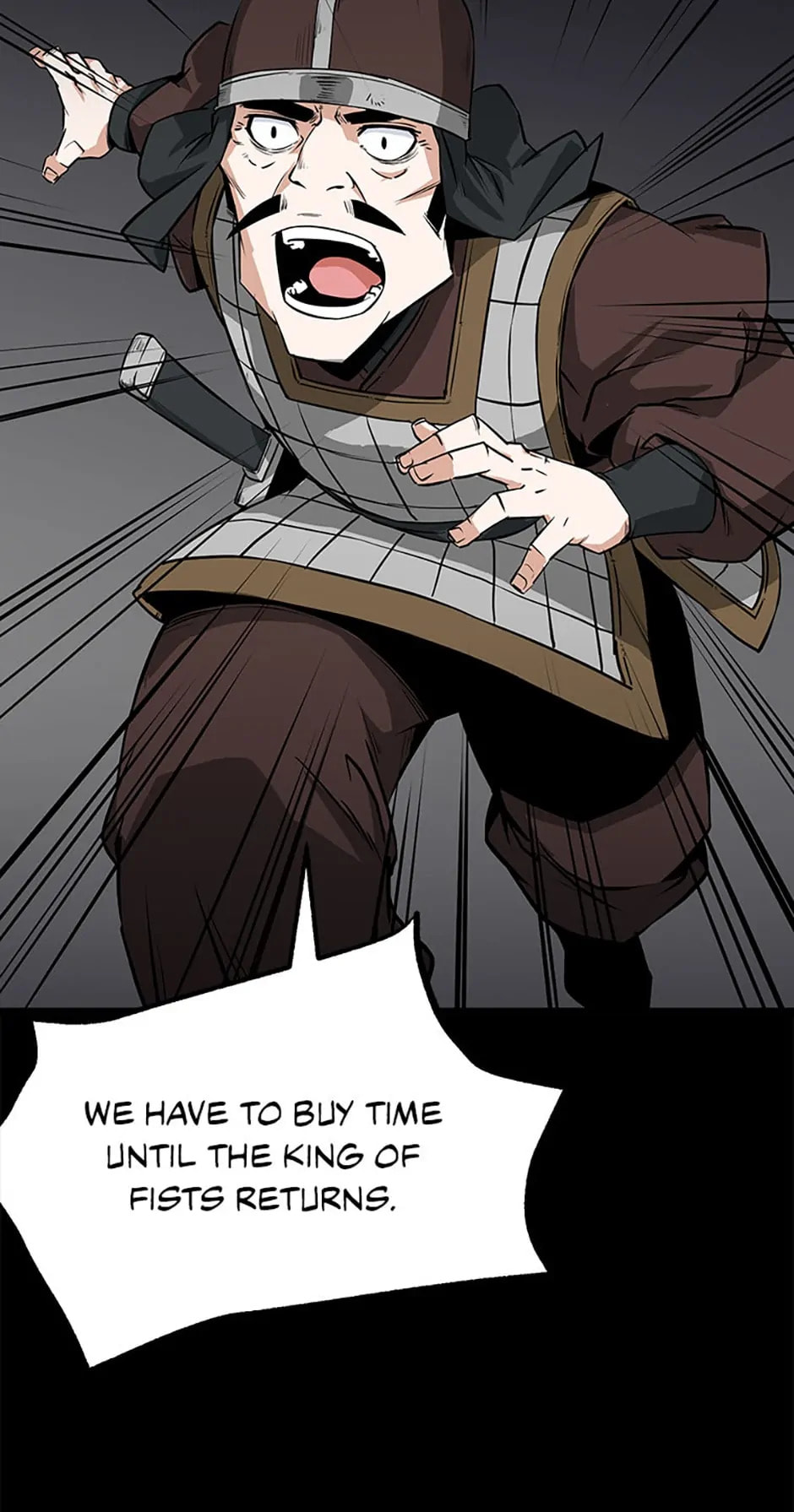 Gangho Apocalypse Chapter 22 page 39 - 