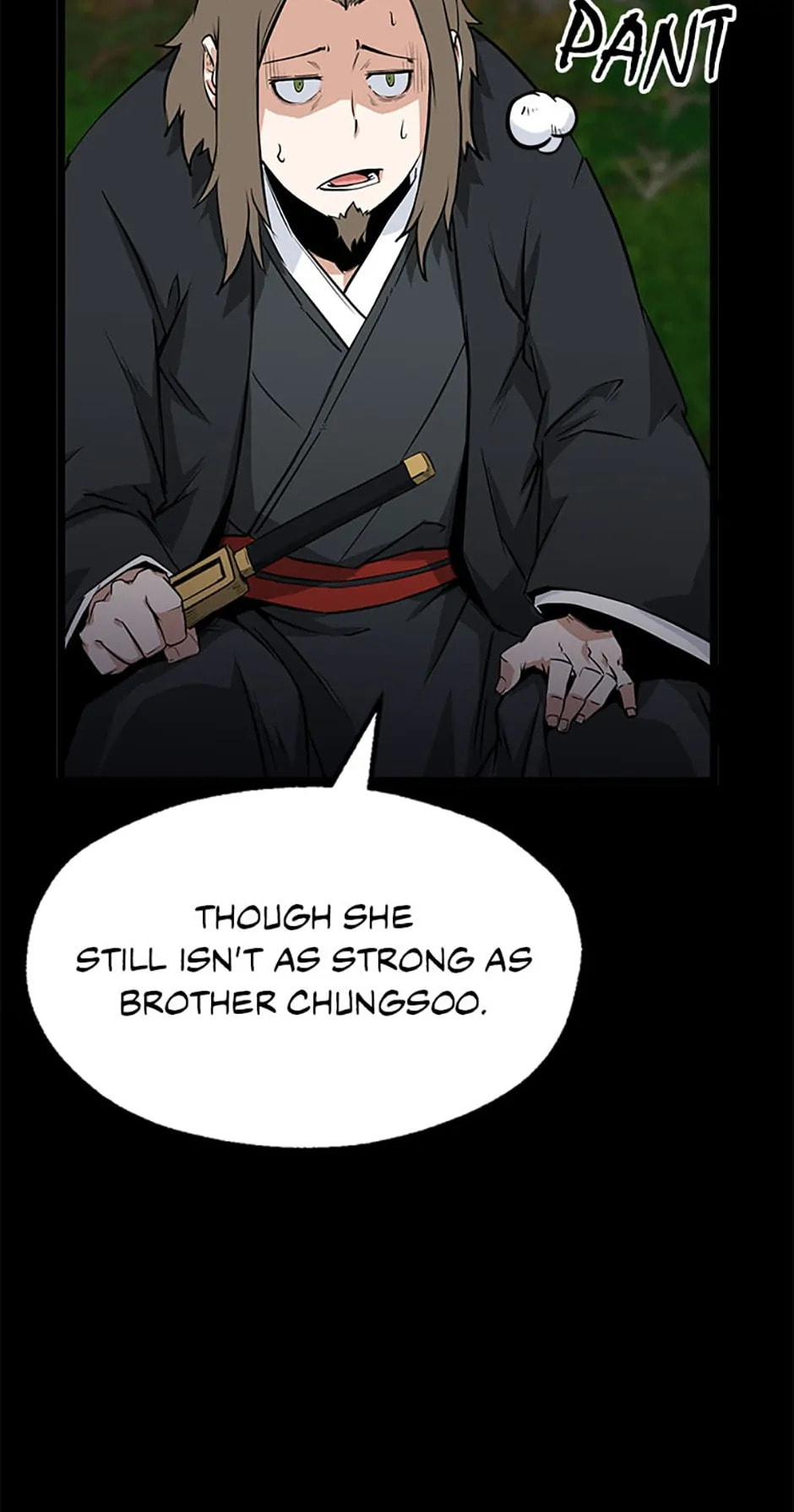 Gangho Apocalypse Chapter 22 page 5 - 