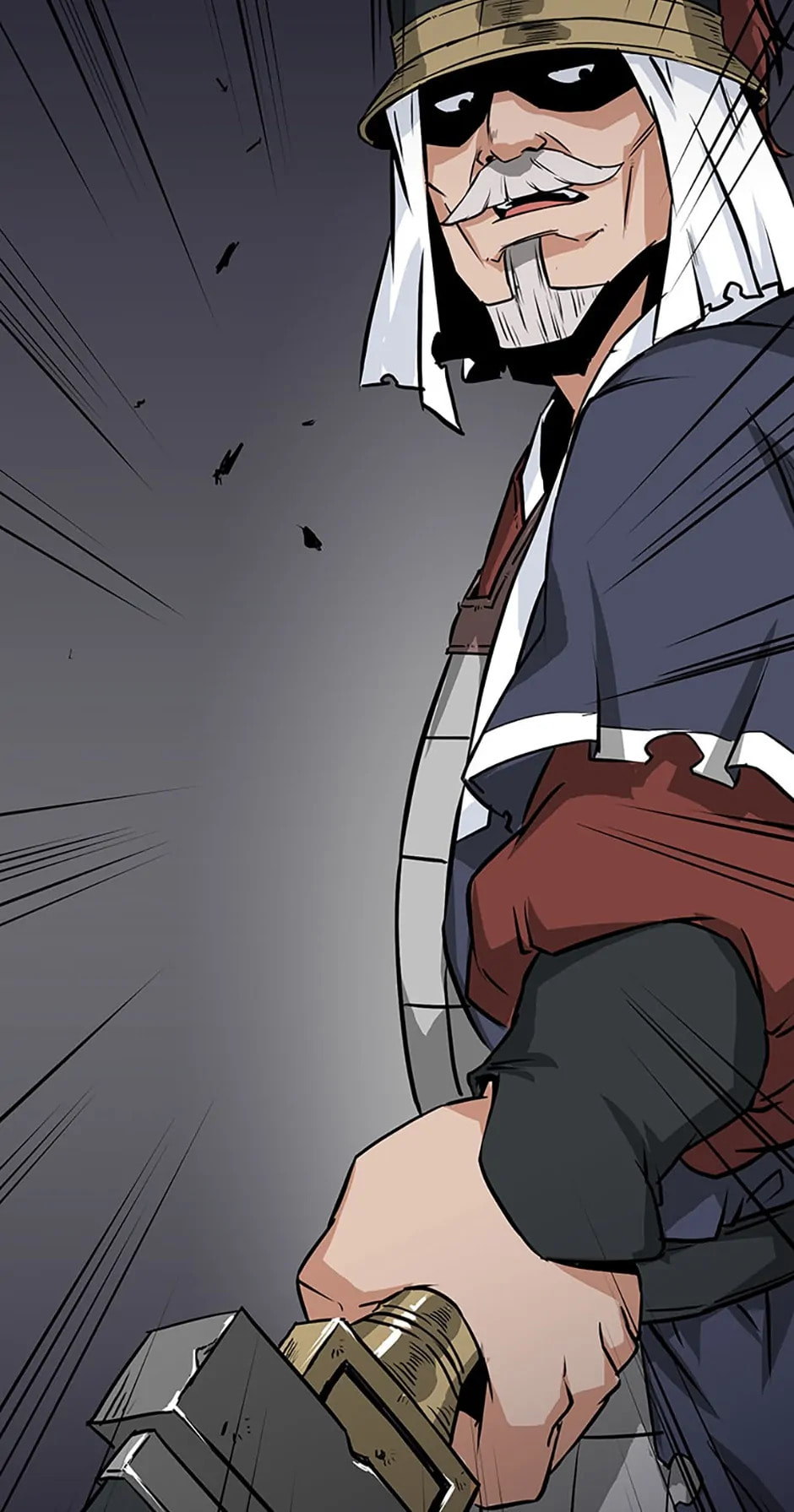 Gangho Apocalypse Chapter 22 page 44 - 