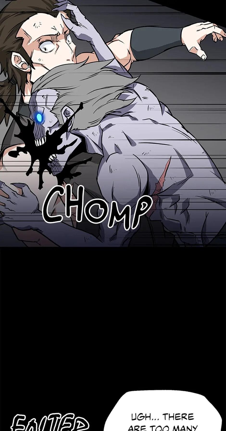 Gangho Apocalypse Chapter 22 page 47 - 
