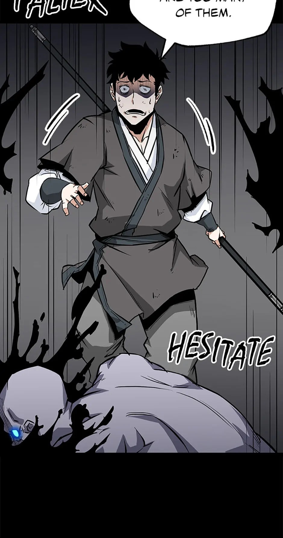 Gangho Apocalypse Chapter 22 page 48 - 