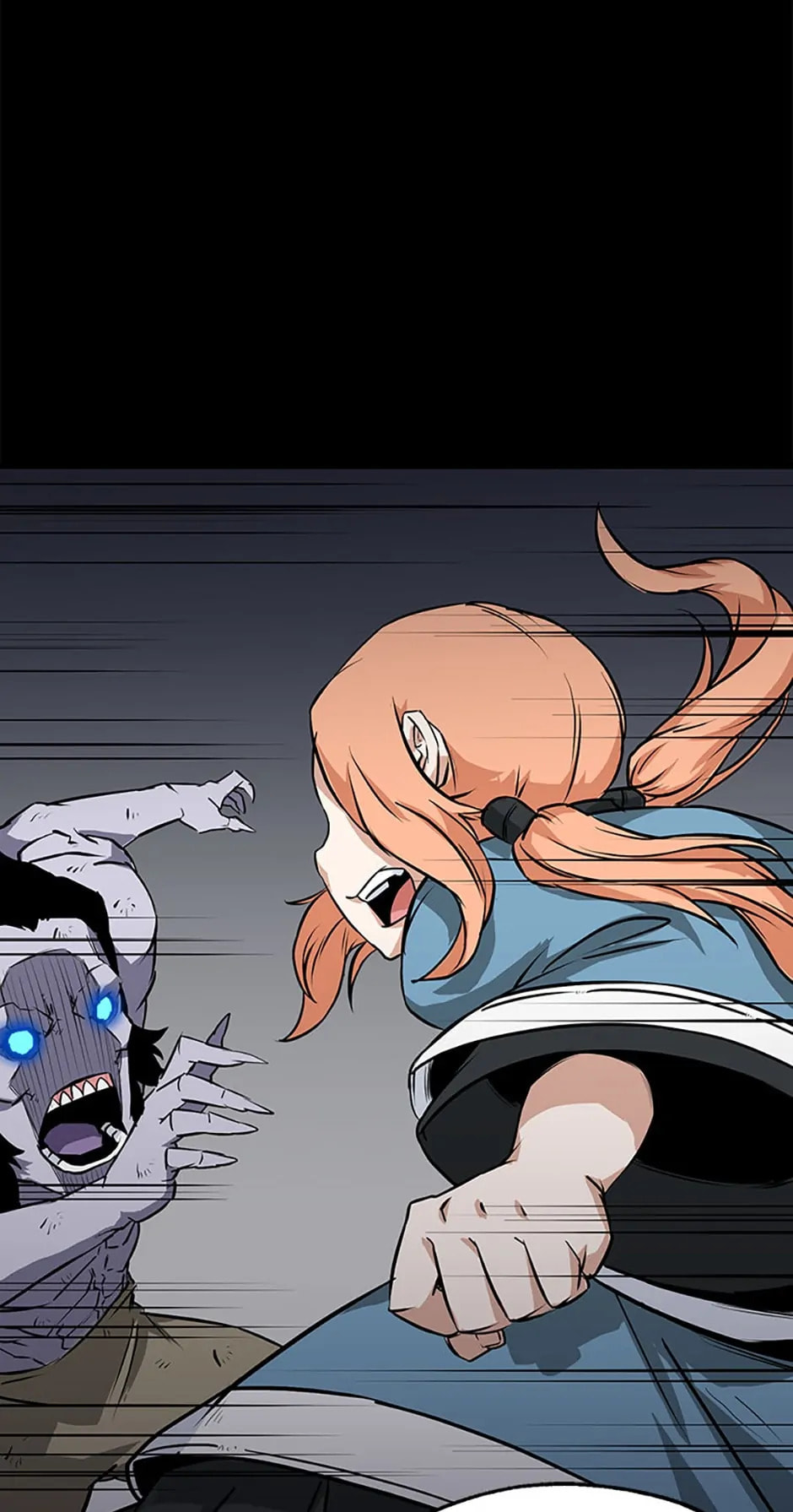 Gangho Apocalypse Chapter 22 page 6 - 