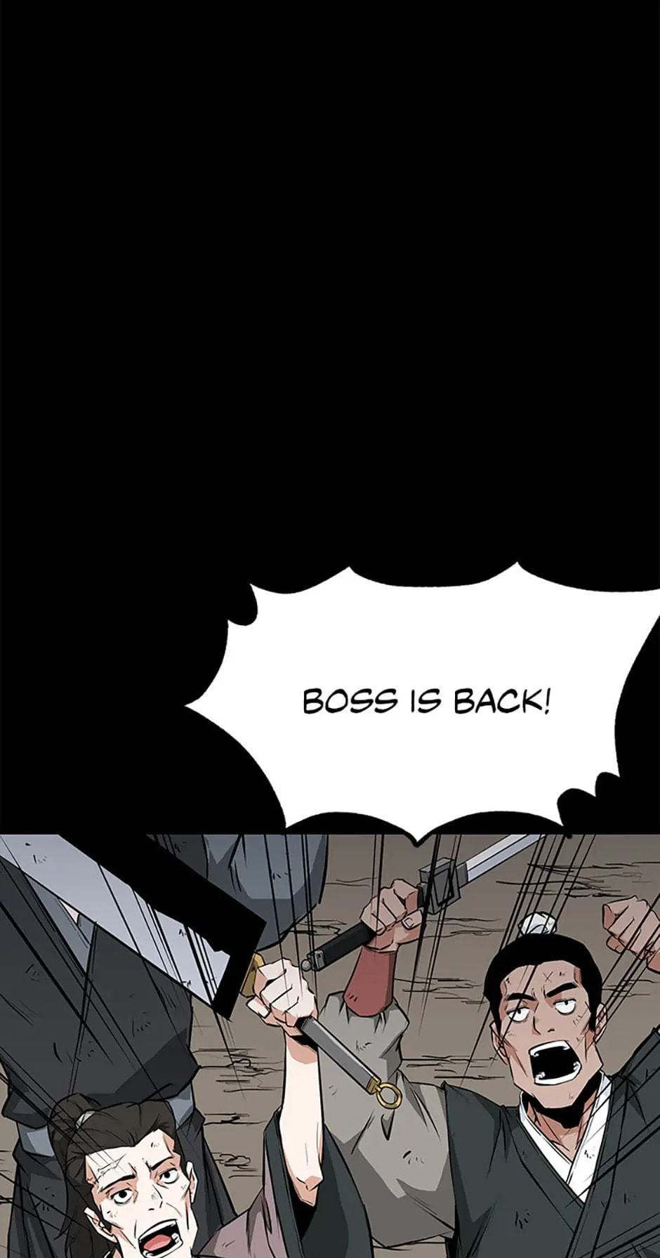 Gangho Apocalypse Chapter 22 page 53 - 
