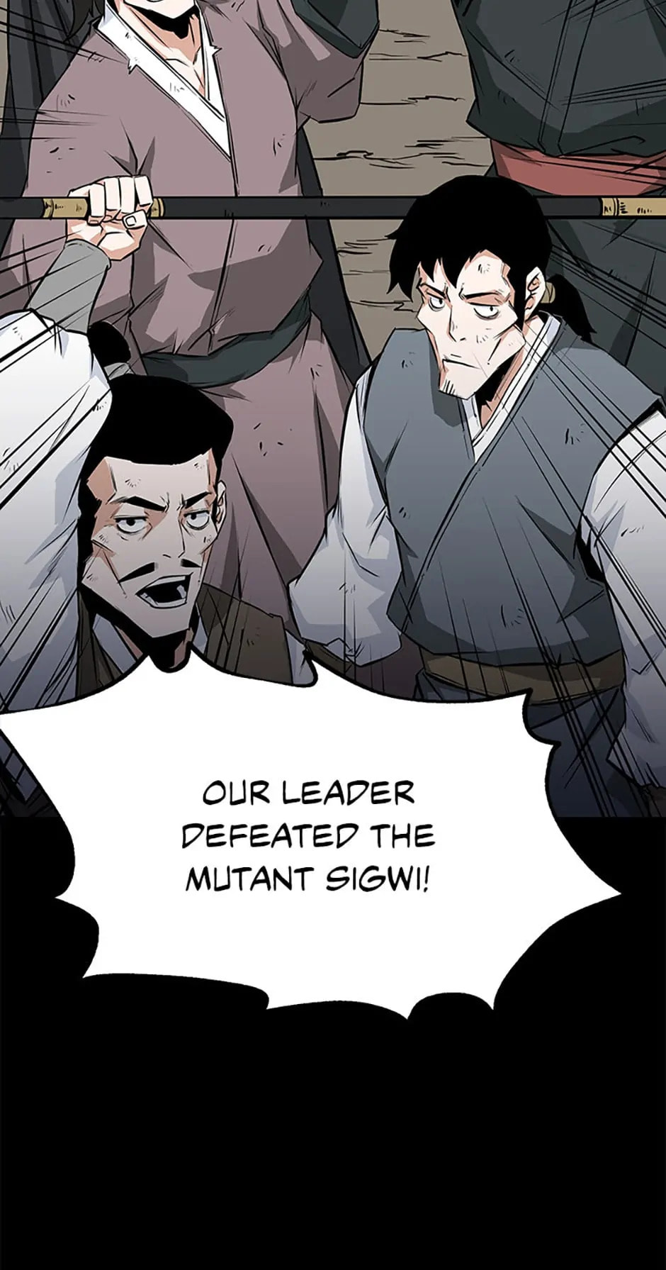 Gangho Apocalypse Chapter 22 page 54 - 