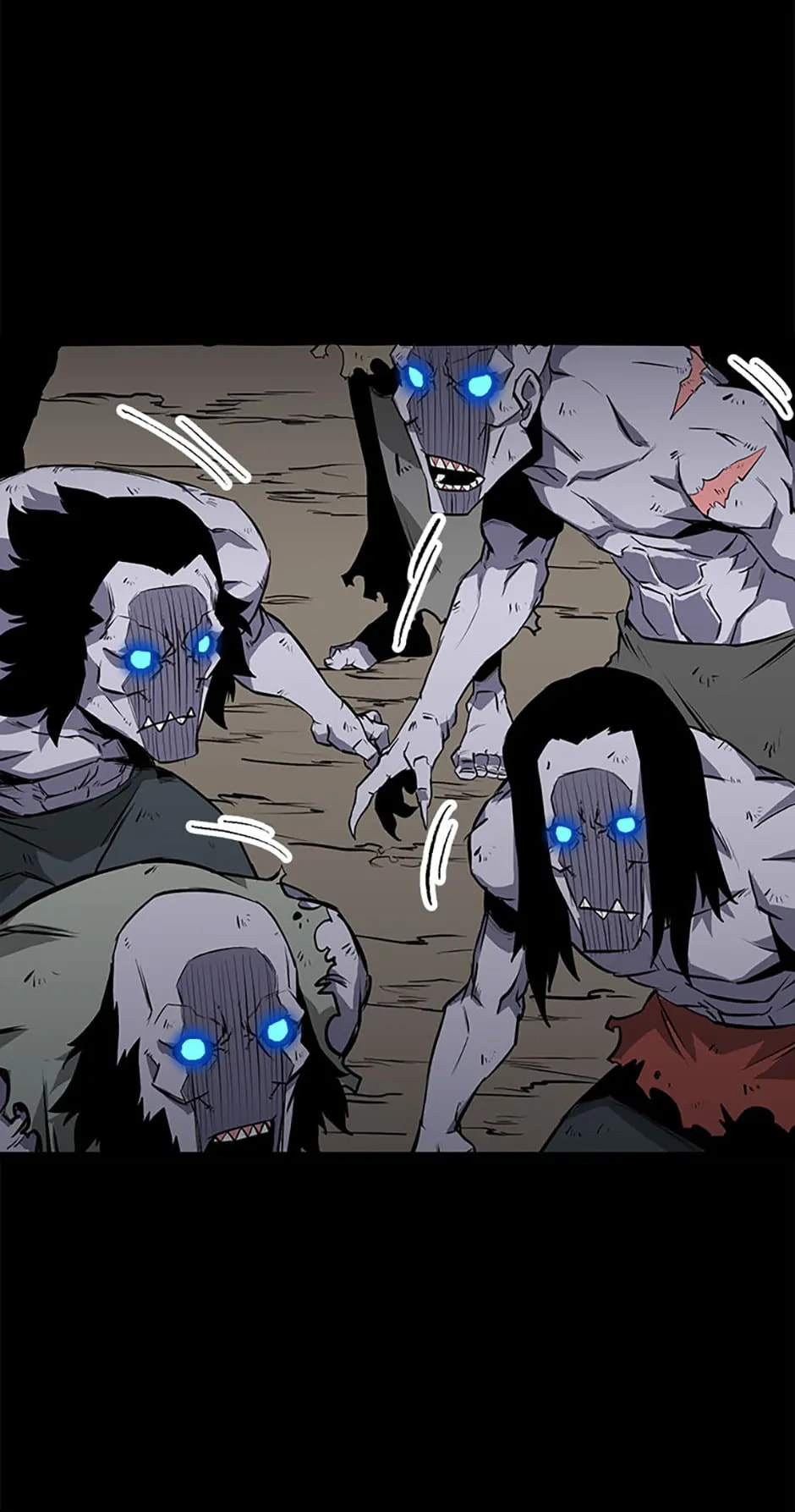 Gangho Apocalypse Chapter 22 page 55 - 