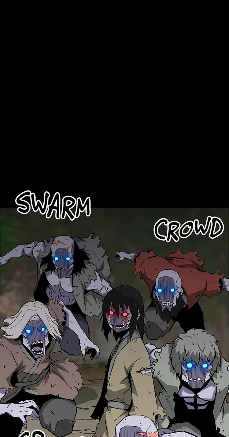 Gangho Apocalypse Chapter 22 page 56 - 
