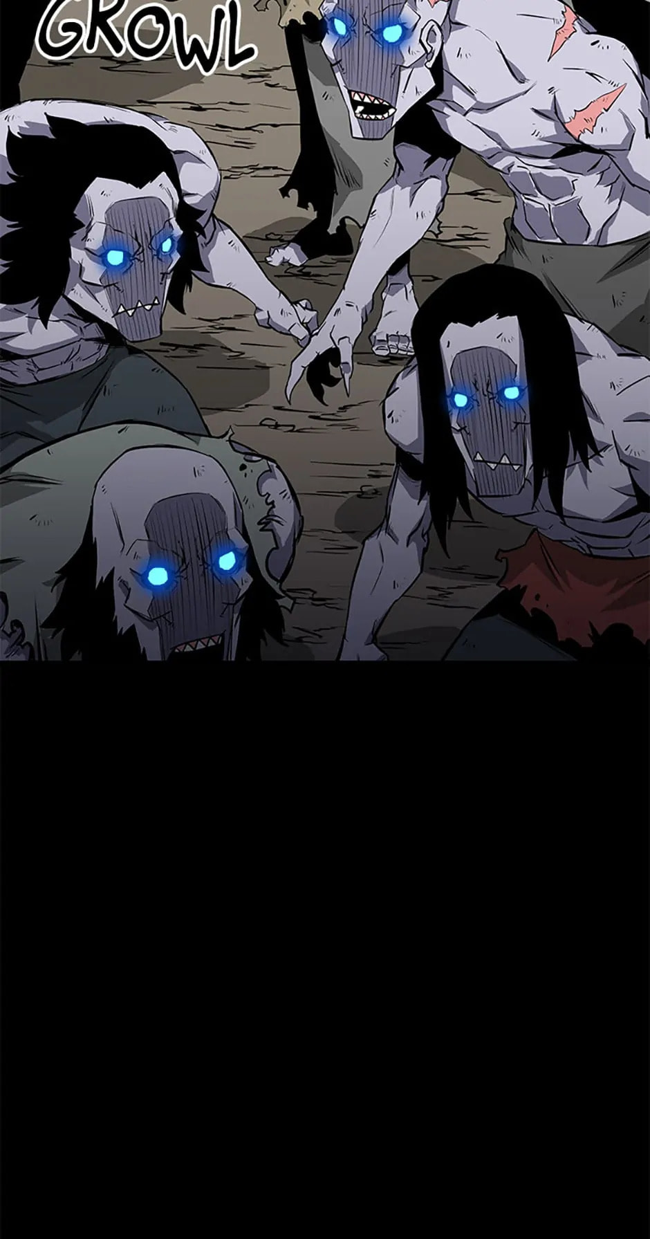 Gangho Apocalypse Chapter 22 page 57 - 